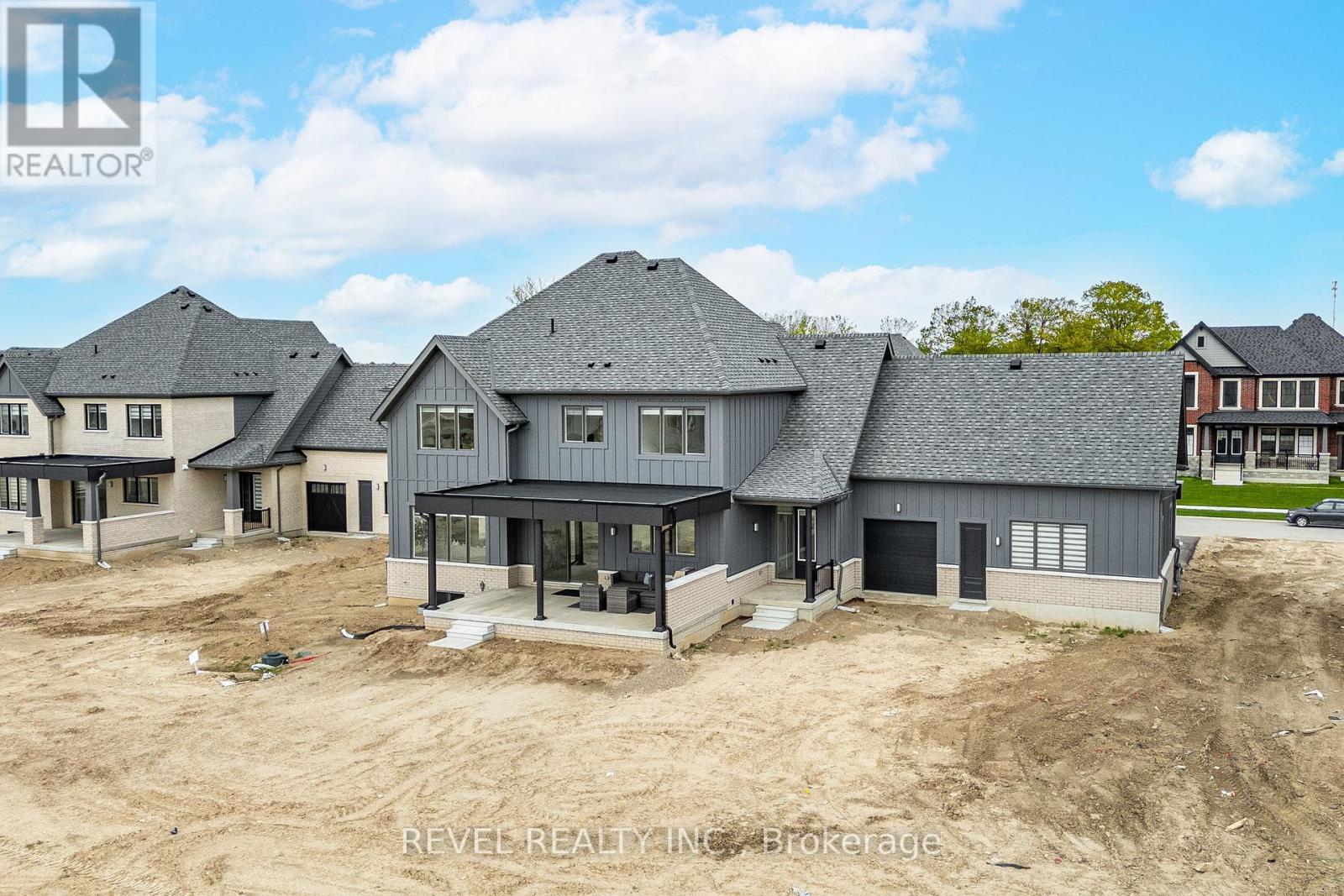 36 Ewing Way, Amaranth, ON - Outdoor With Deck Patio Veranda