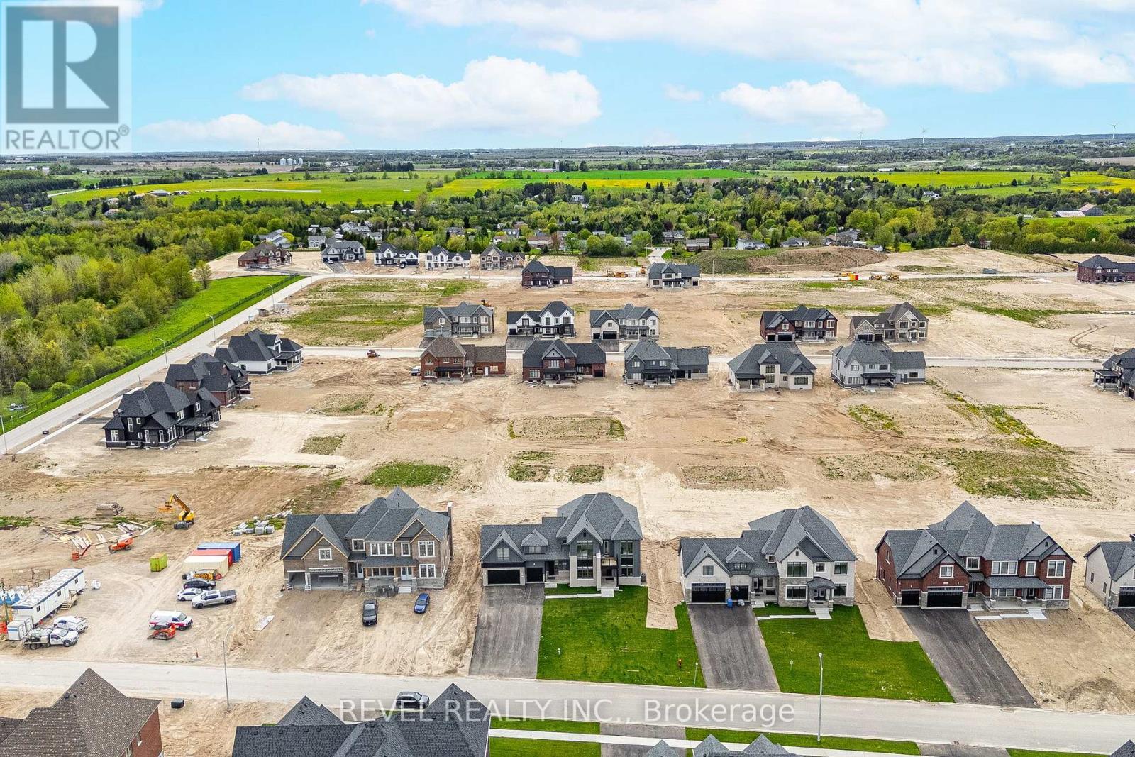 36 Ewing Way, Amaranth, ON - Outdoor With View