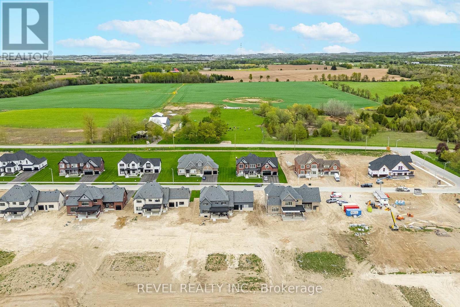36 Ewing Way, Amaranth, ON - Outdoor With View