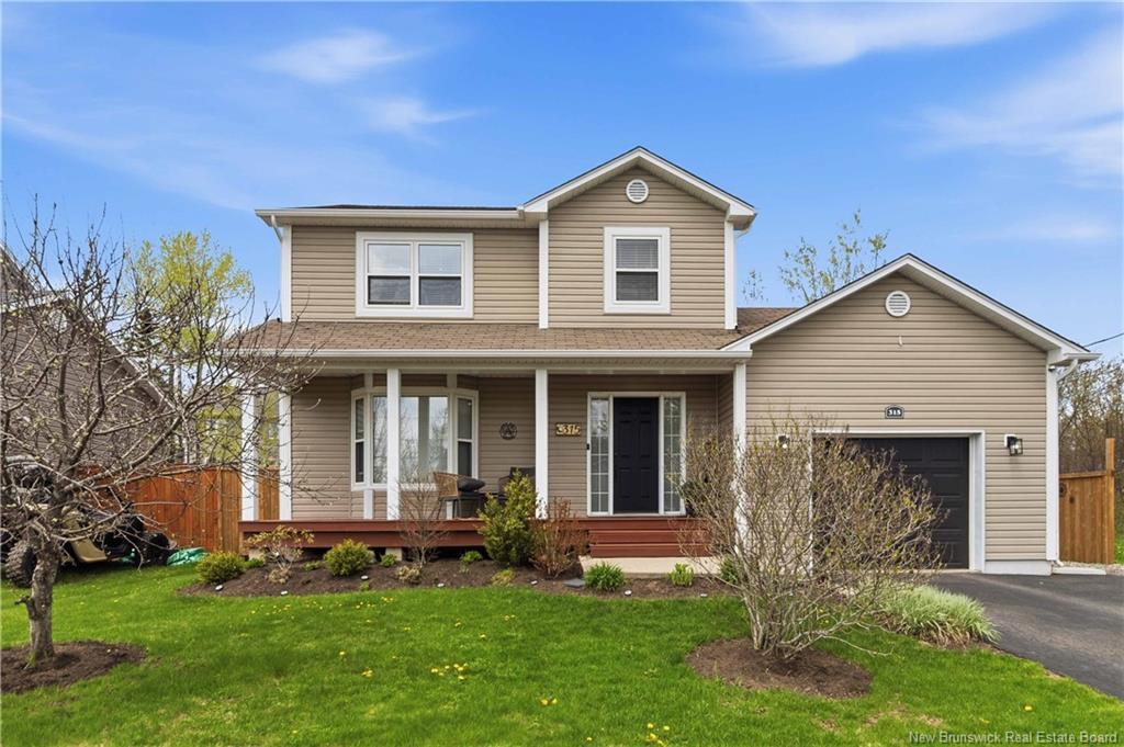 315 Maplehurst Dr, Moncton, NB