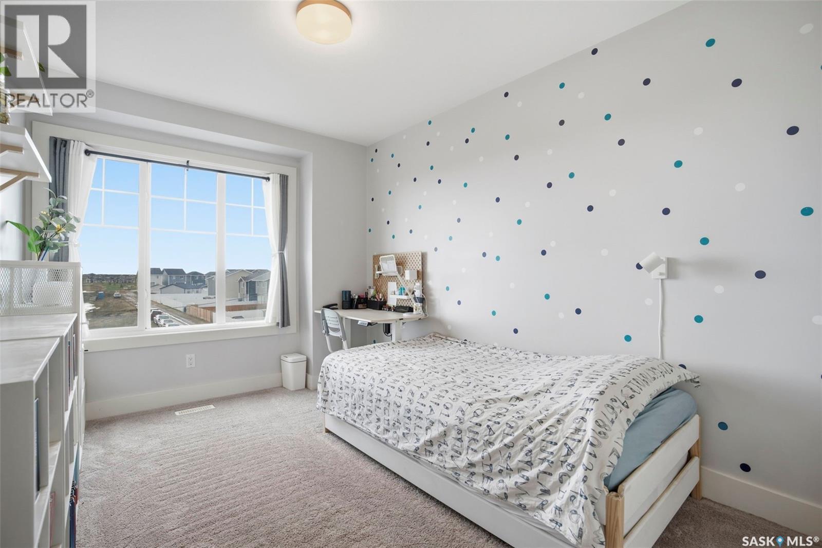 737 Meadows Boulevard, Saskatoon, SK - Indoor Photo Showing Bedroom
