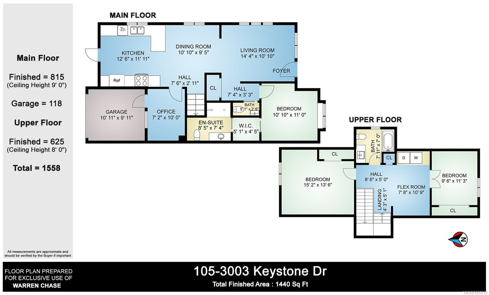 #105-3003 Keystone Dr, Duncan, BC