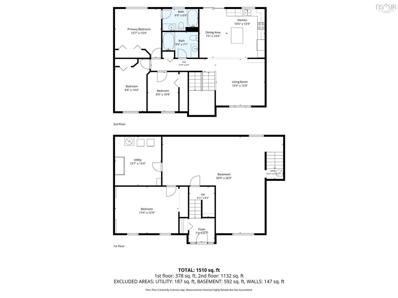 1223 Southampton Road, West Amherst, NS