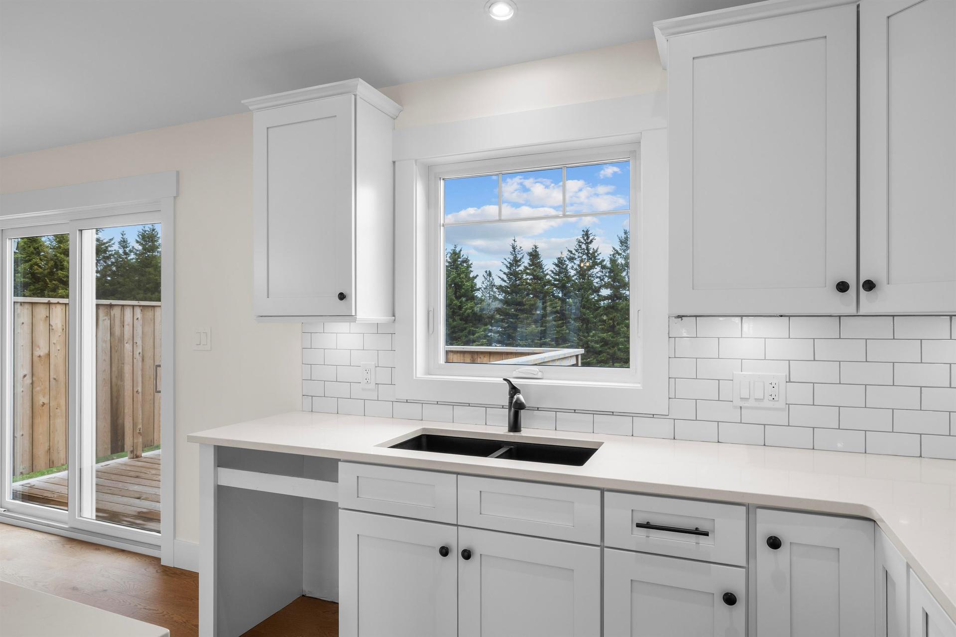 103 Stanmol Drive, Charlottetown, PE - Indoor Photo Showing Kitchen With Double Sink
