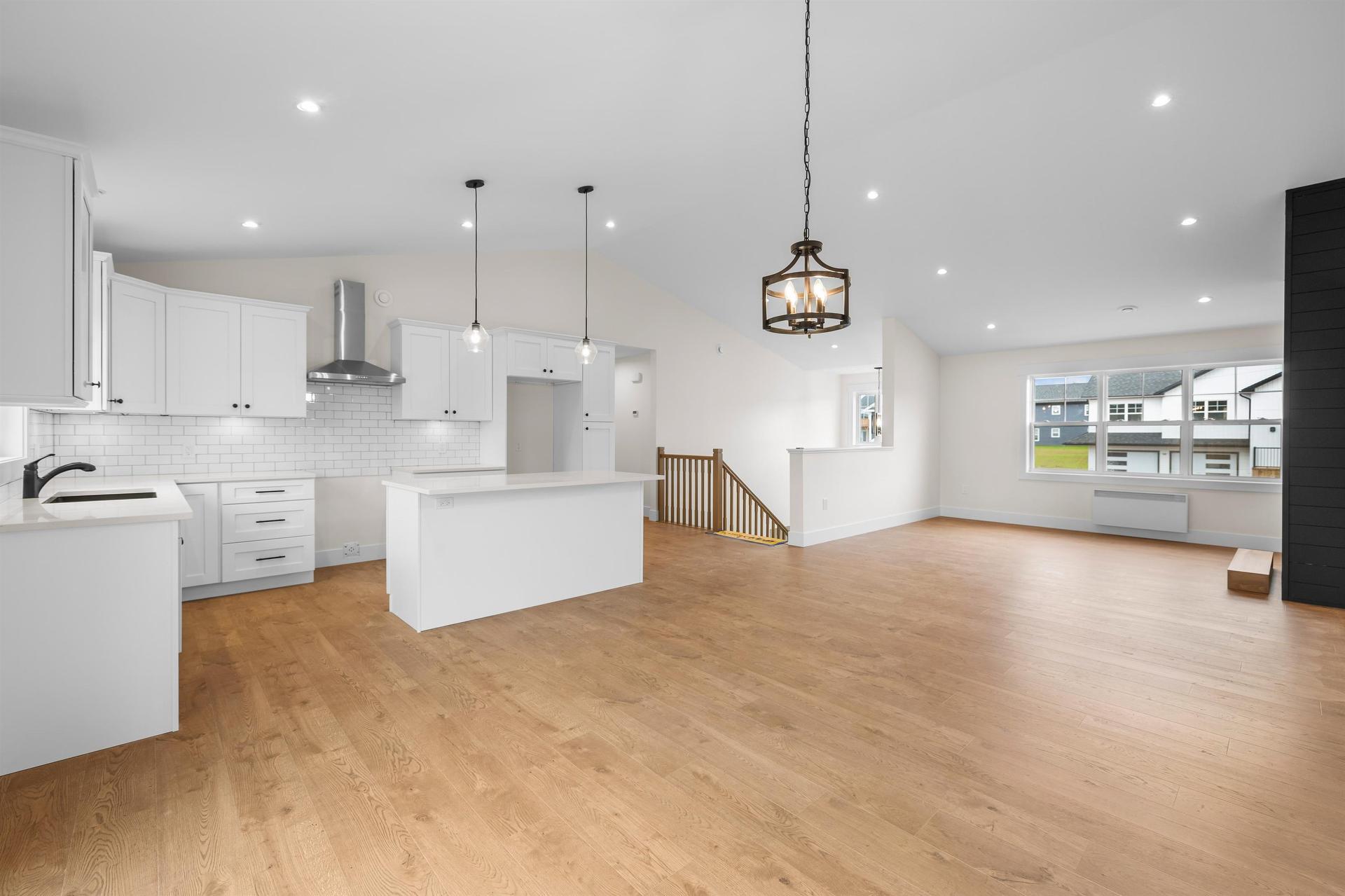 103 Stanmol Drive, Charlottetown, PE - Indoor Photo Showing Kitchen With Upgraded Kitchen