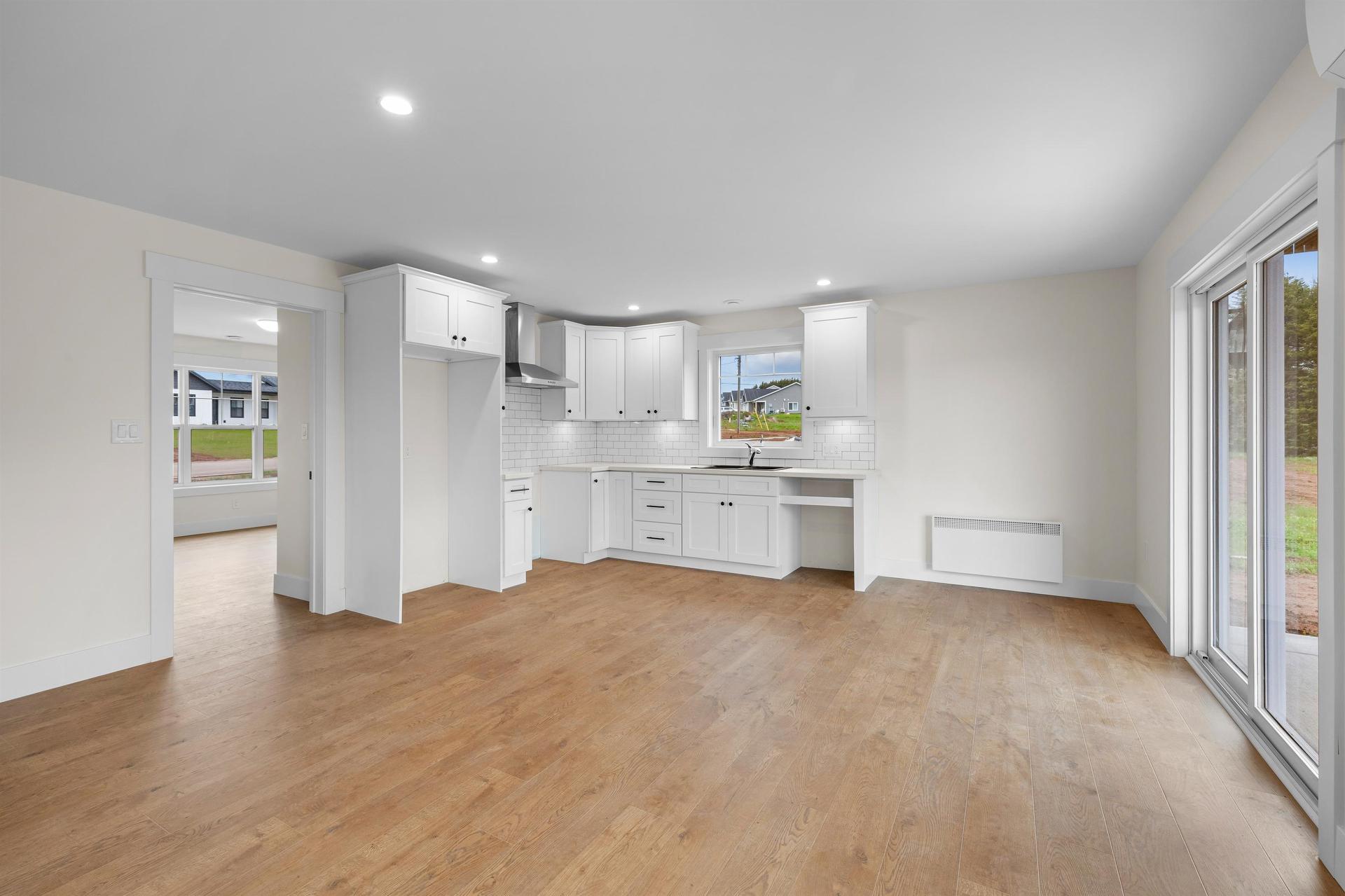 103 Stanmol Drive, Charlottetown, PE - Indoor Photo Showing Kitchen