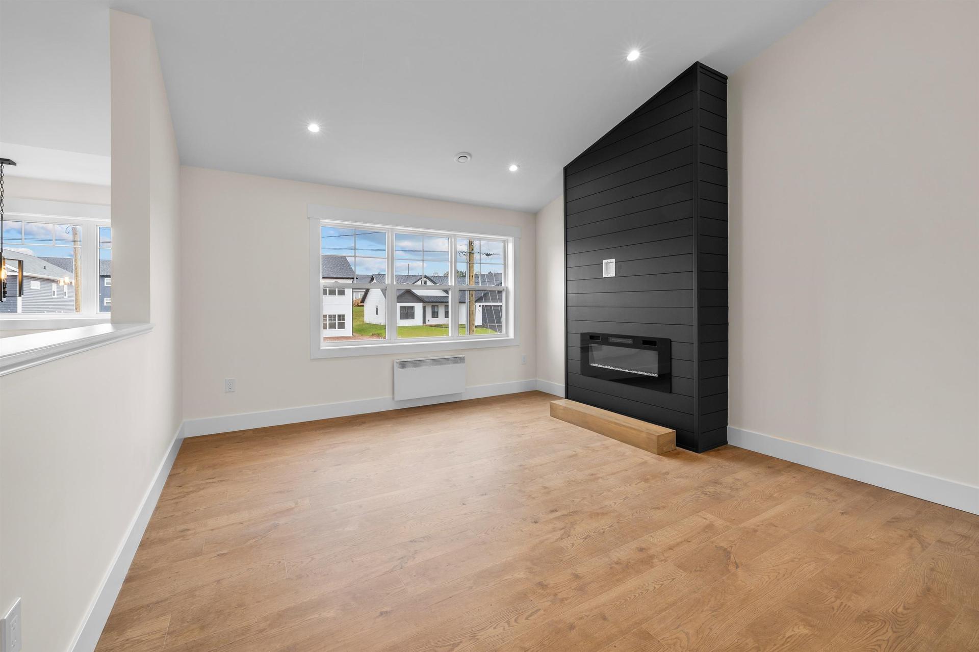 103 Stanmol Drive, Charlottetown, PE - Indoor Photo Showing Other Room With Fireplace