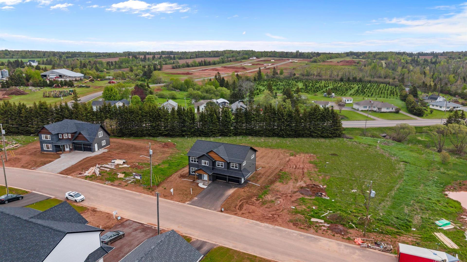 103 Stanmol Drive, Charlottetown, PE - Outdoor With View