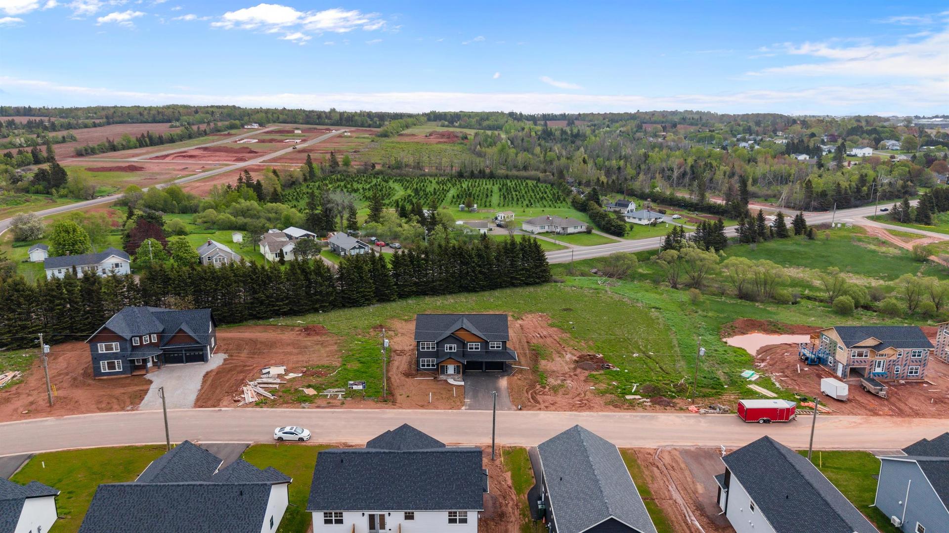 103 Stanmol Drive, Charlottetown, PE - Outdoor With View