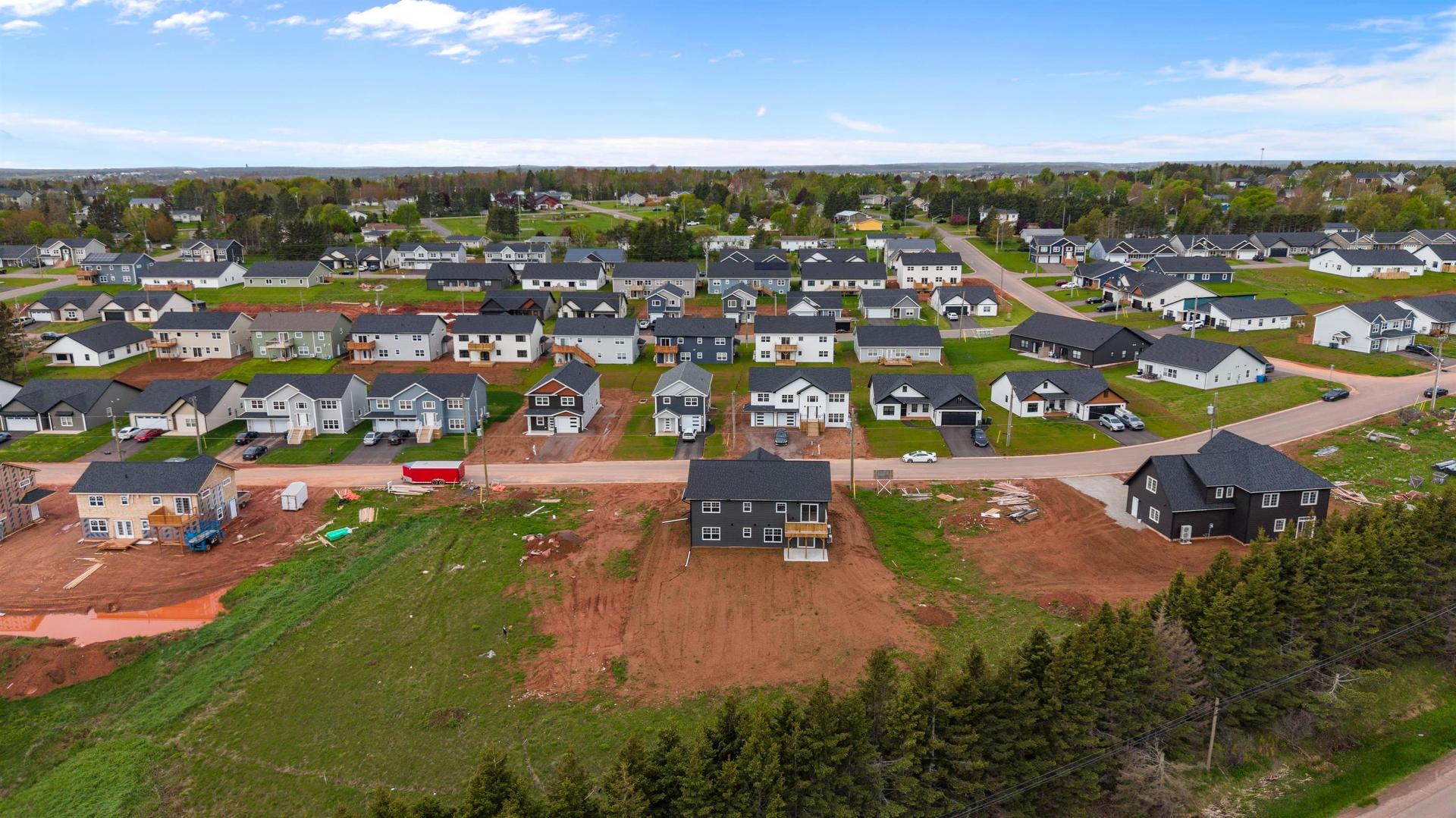 103 Stanmol Drive, Charlottetown, PE - Outdoor With View