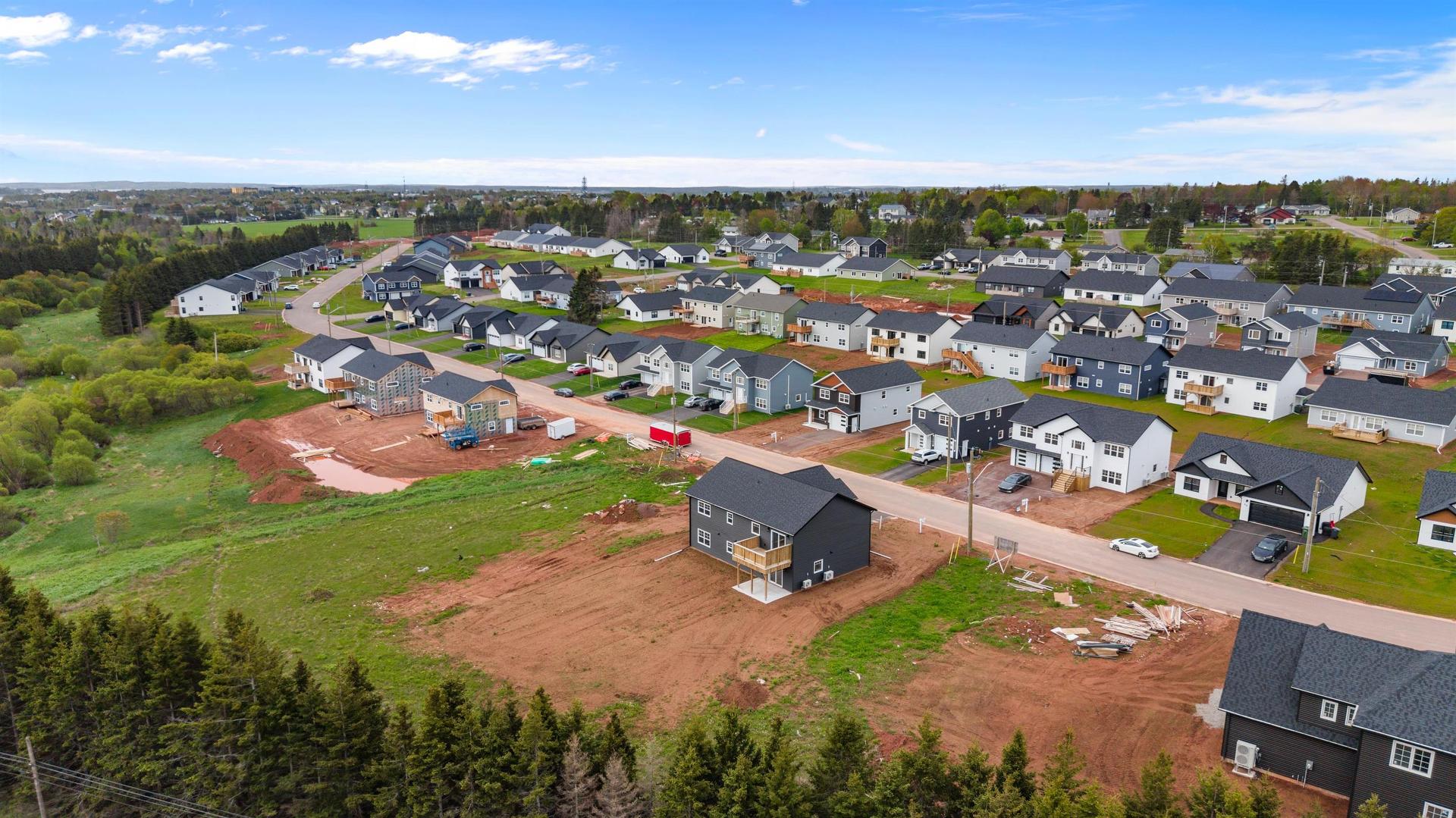103 Stanmol Drive, Charlottetown, PE - Outdoor With View