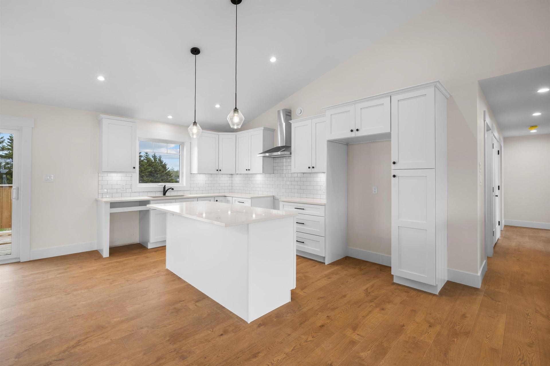 103 Stanmol Drive, Charlottetown, PE - Indoor Photo Showing Kitchen With Upgraded Kitchen