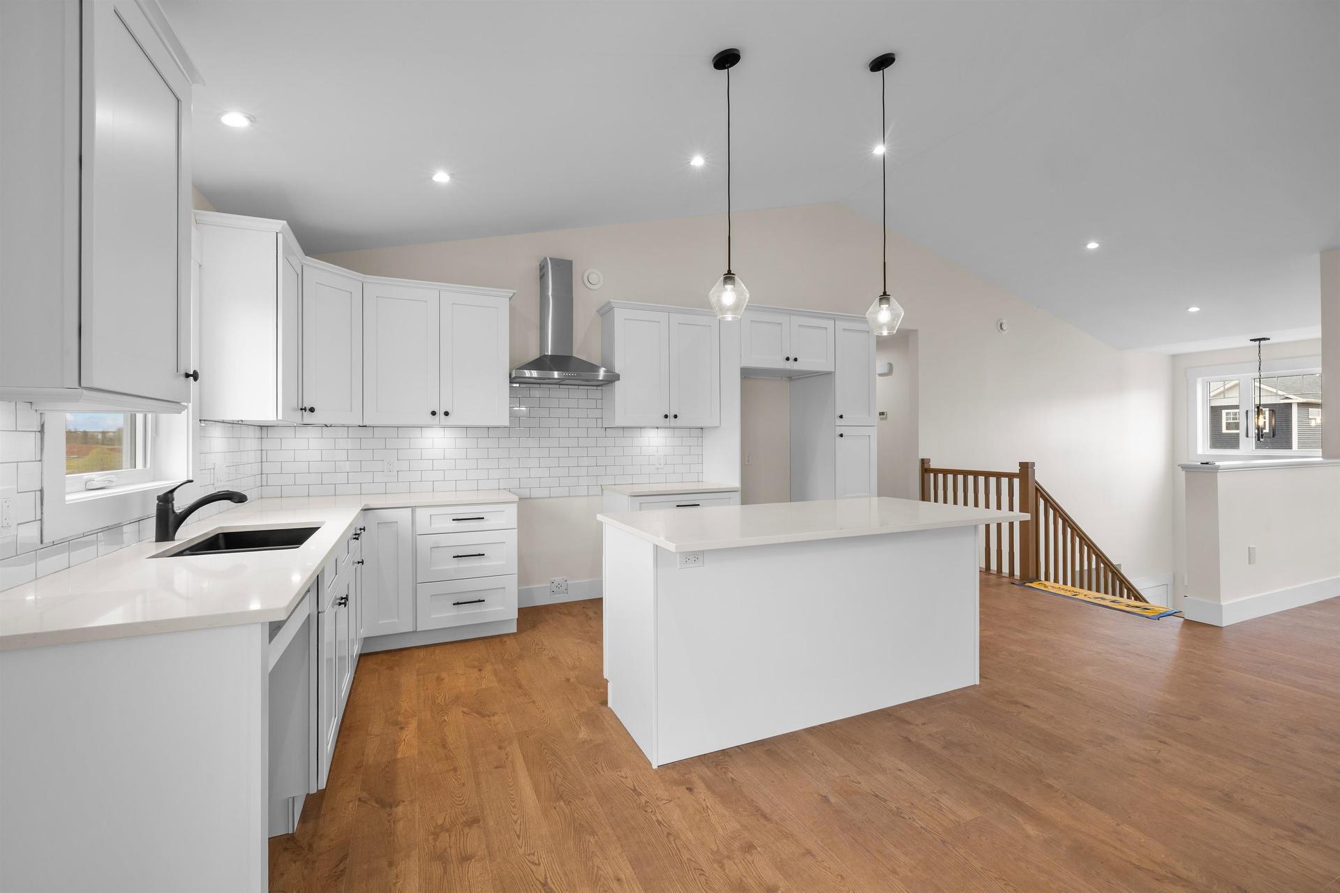 103 Stanmol Drive, Charlottetown, PE - Indoor Photo Showing Kitchen With Upgraded Kitchen