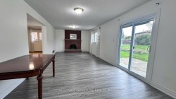 Walkout Basement 3-3137 Sunnyhill Drive Mississauga, ON L4X 2K5