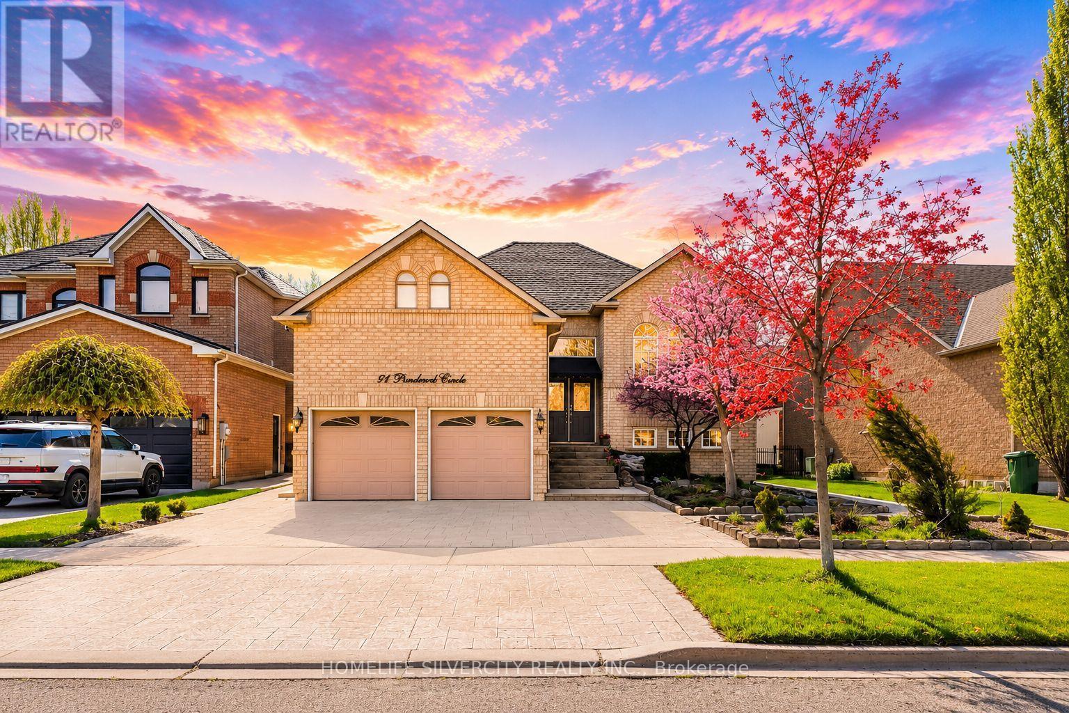 61 Pinebrook Circle, Caledon, ON - Outdoor
