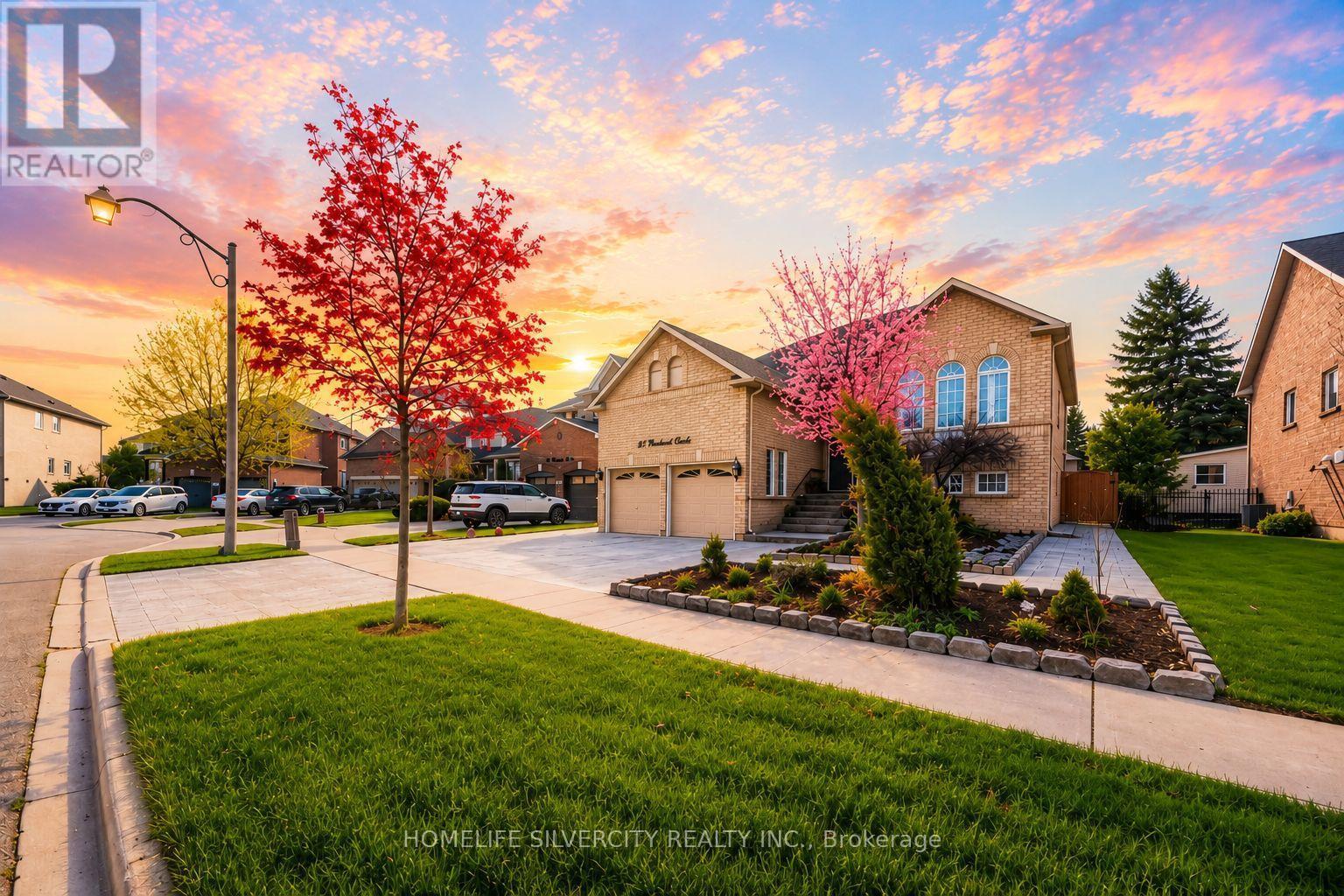 61 Pinebrook Circle, Caledon, ON - Outdoor