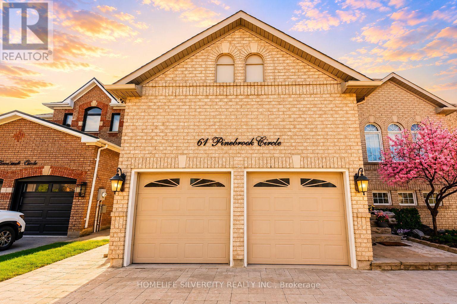 61 Pinebrook Circle, Caledon, ON - Outdoor With Exterior