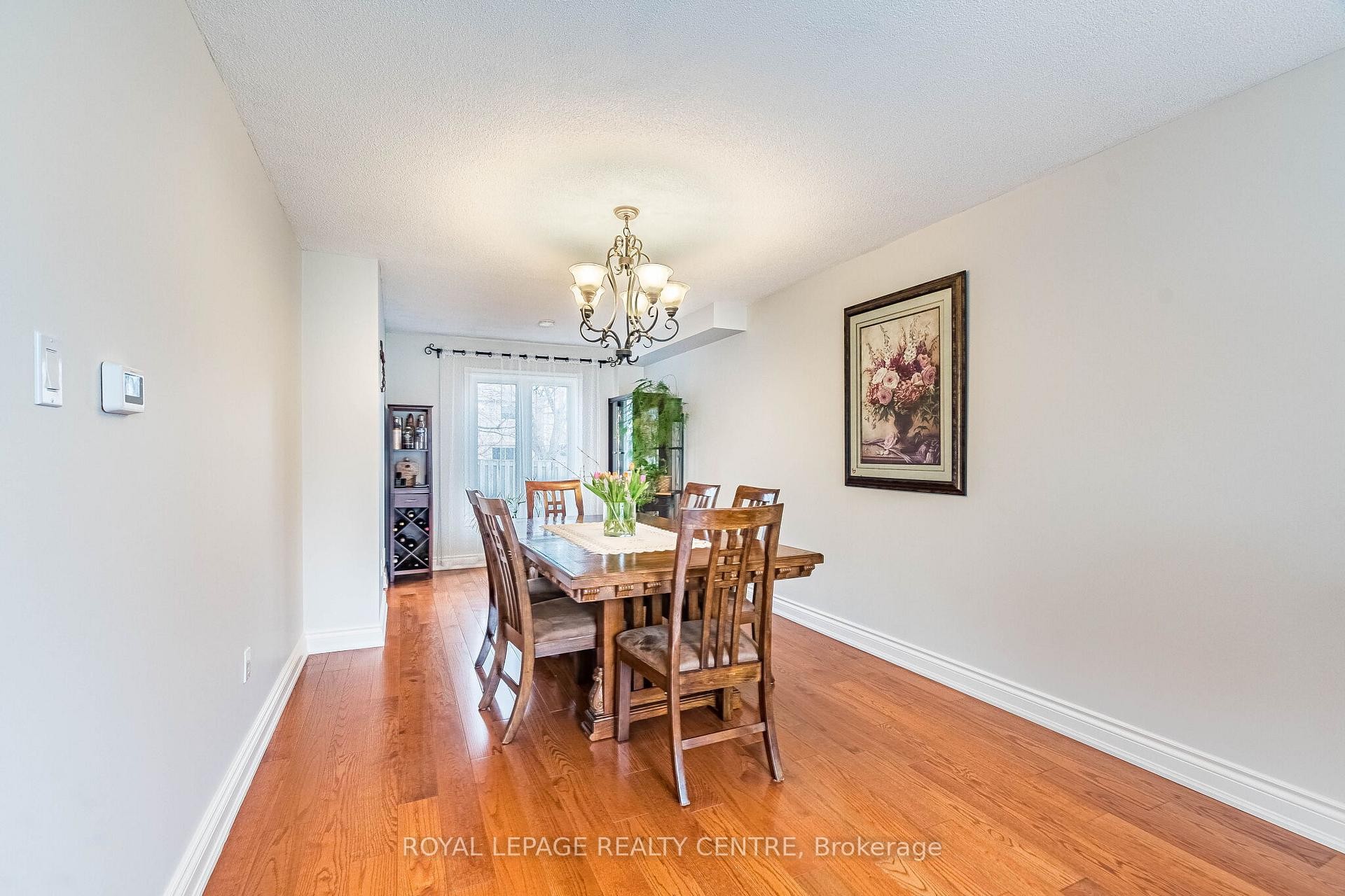 3026 Dalehurst Drive, Mississauga, ON - Indoor Photo Showing Dining Room