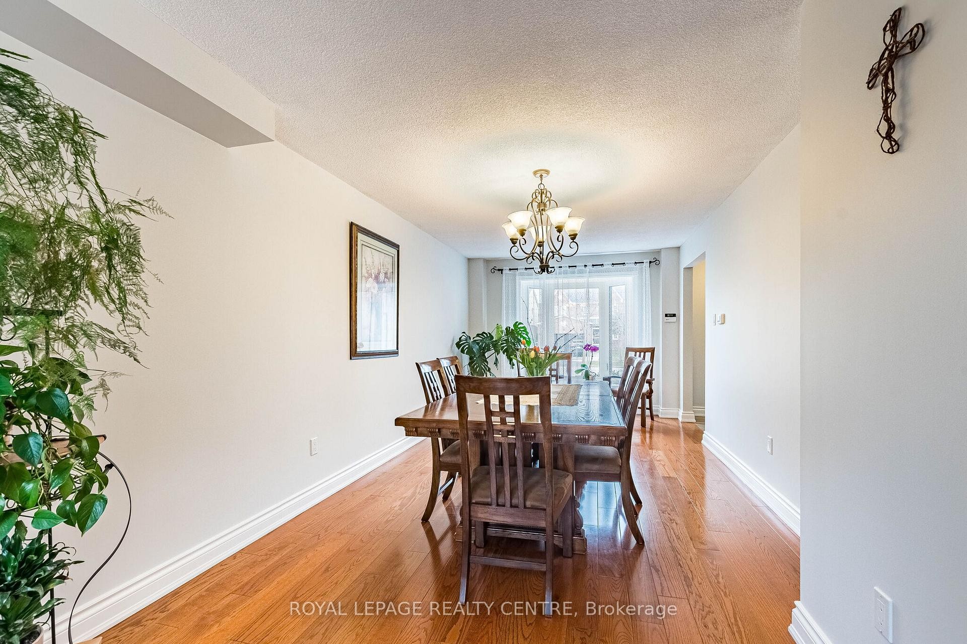 3026 Dalehurst Drive, Mississauga, ON - Indoor Photo Showing Dining Room