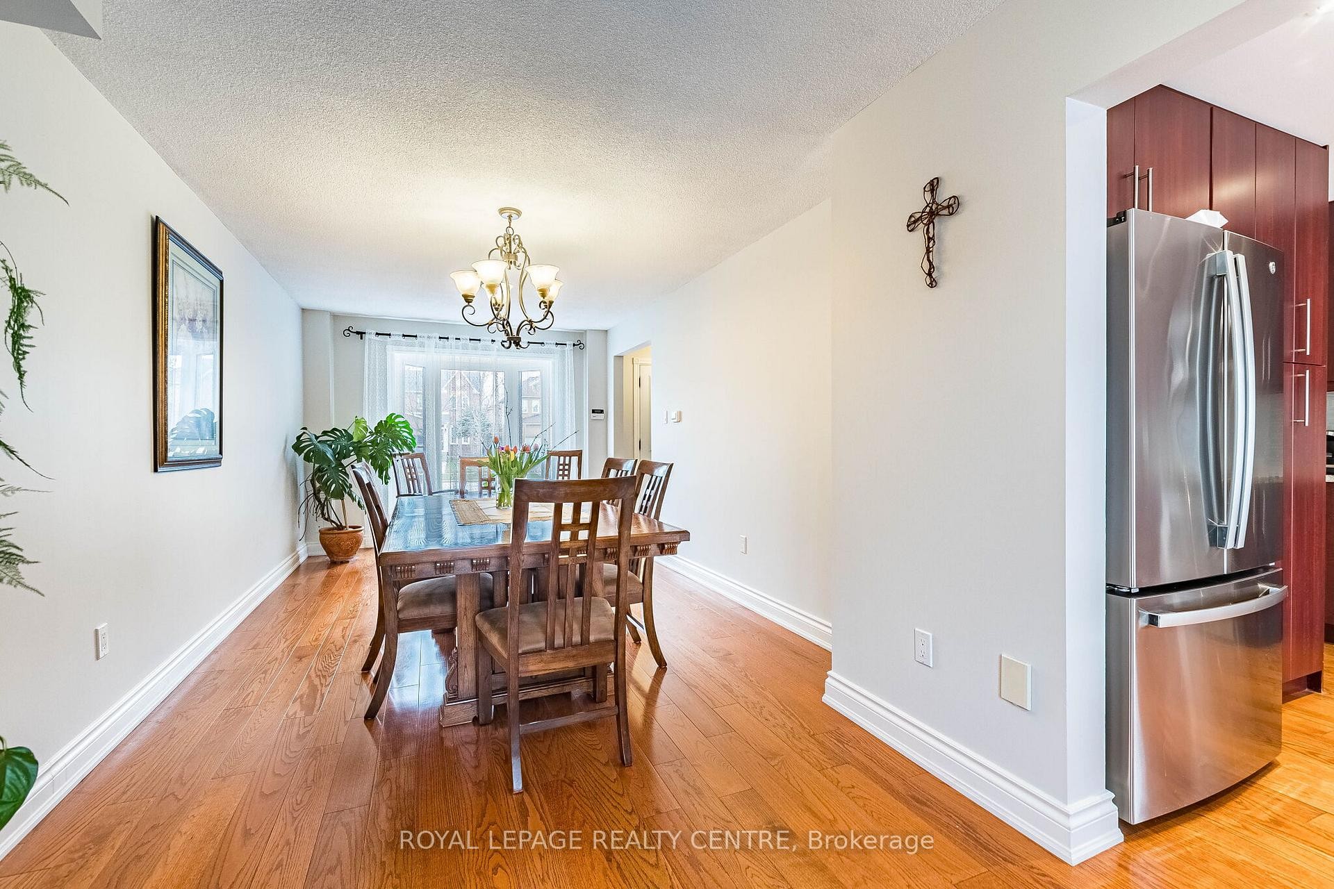 3026 Dalehurst Drive, Mississauga, ON - Indoor Photo Showing Dining Room