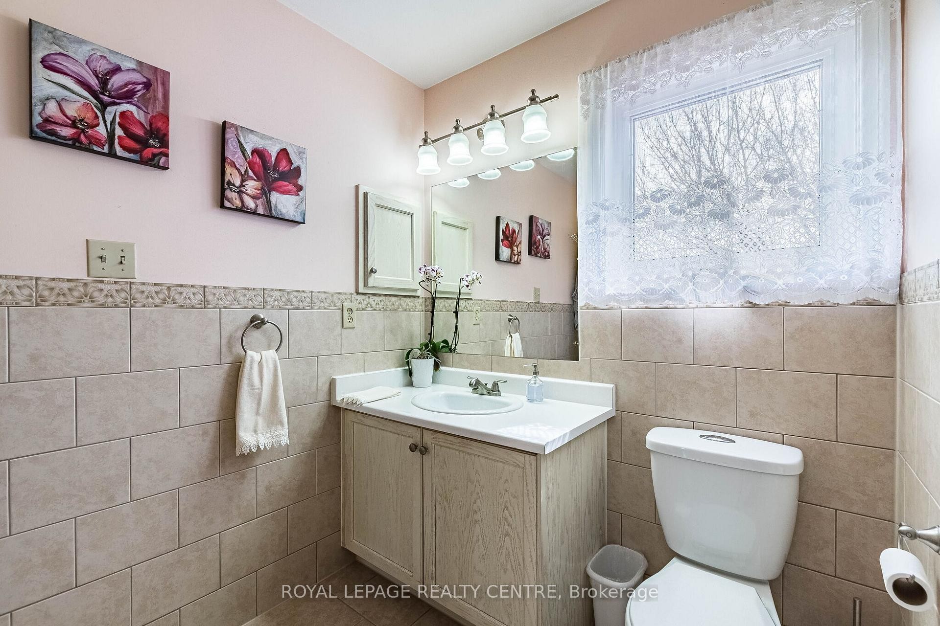 3026 Dalehurst Drive, Mississauga, ON - Indoor Photo Showing Bathroom