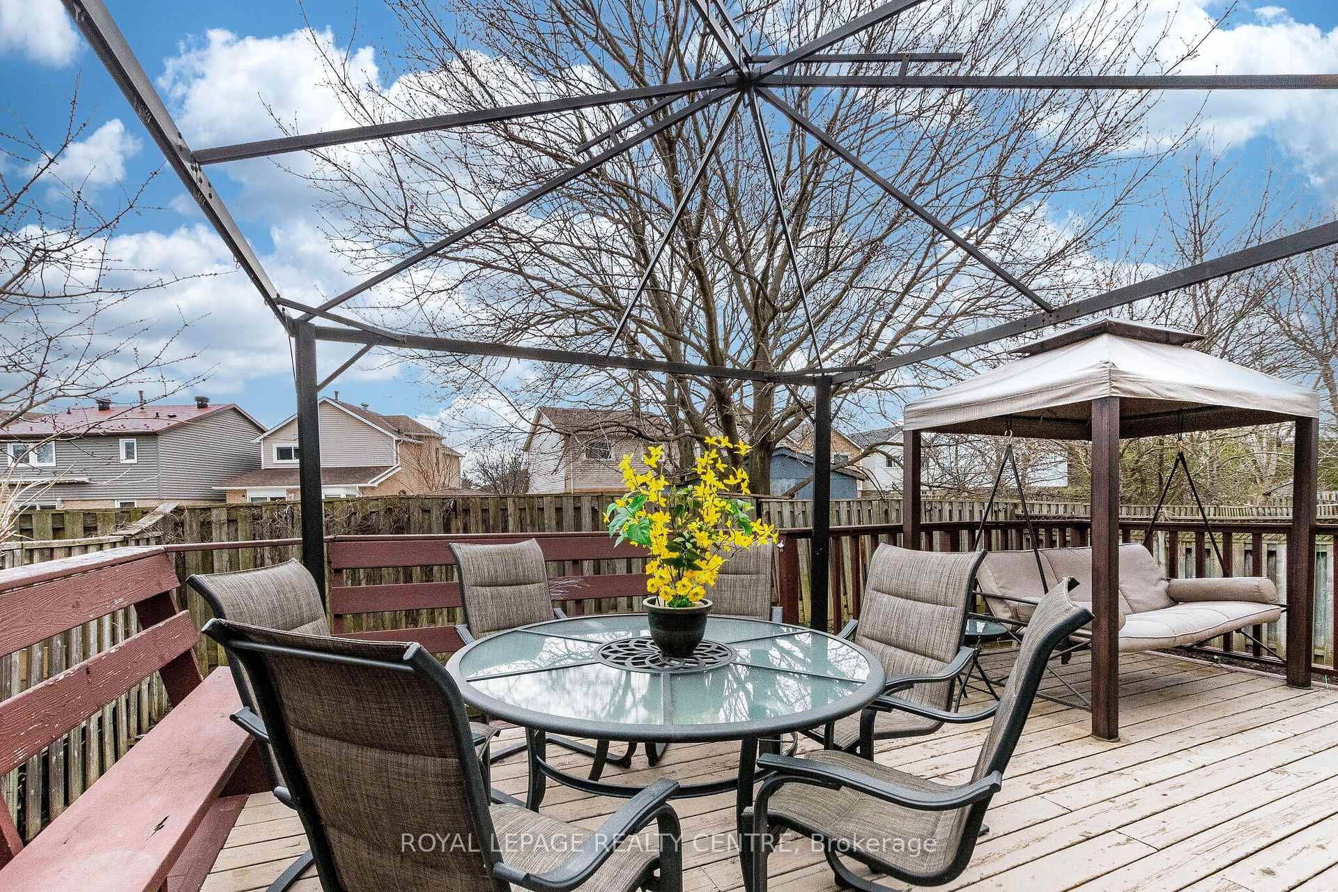 3026 Dalehurst Drive, Mississauga, ON - Outdoor With Deck Patio Veranda