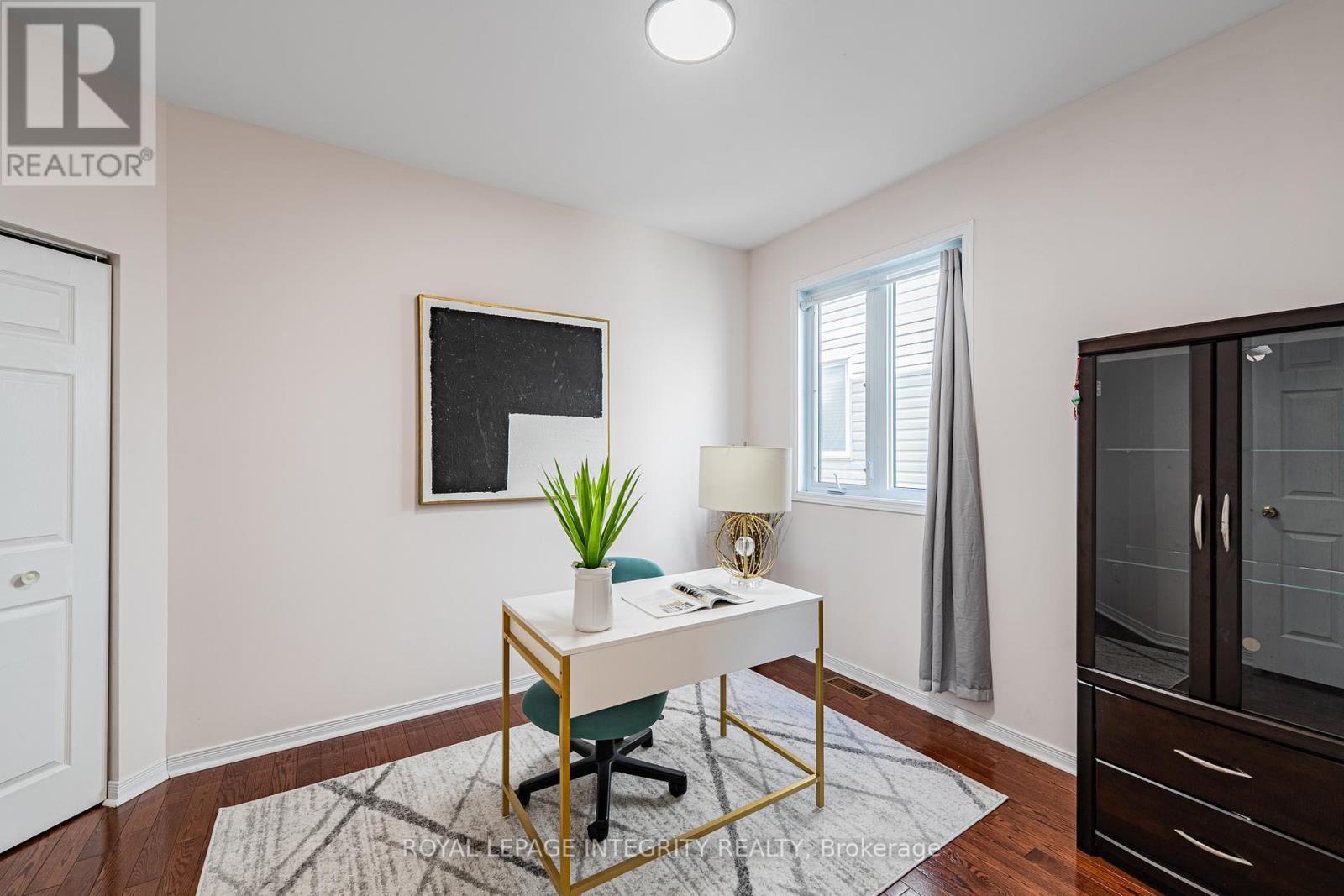Office - 102 Whitestone Drive, Ottawa, ON - Indoor Photo Showing Office
