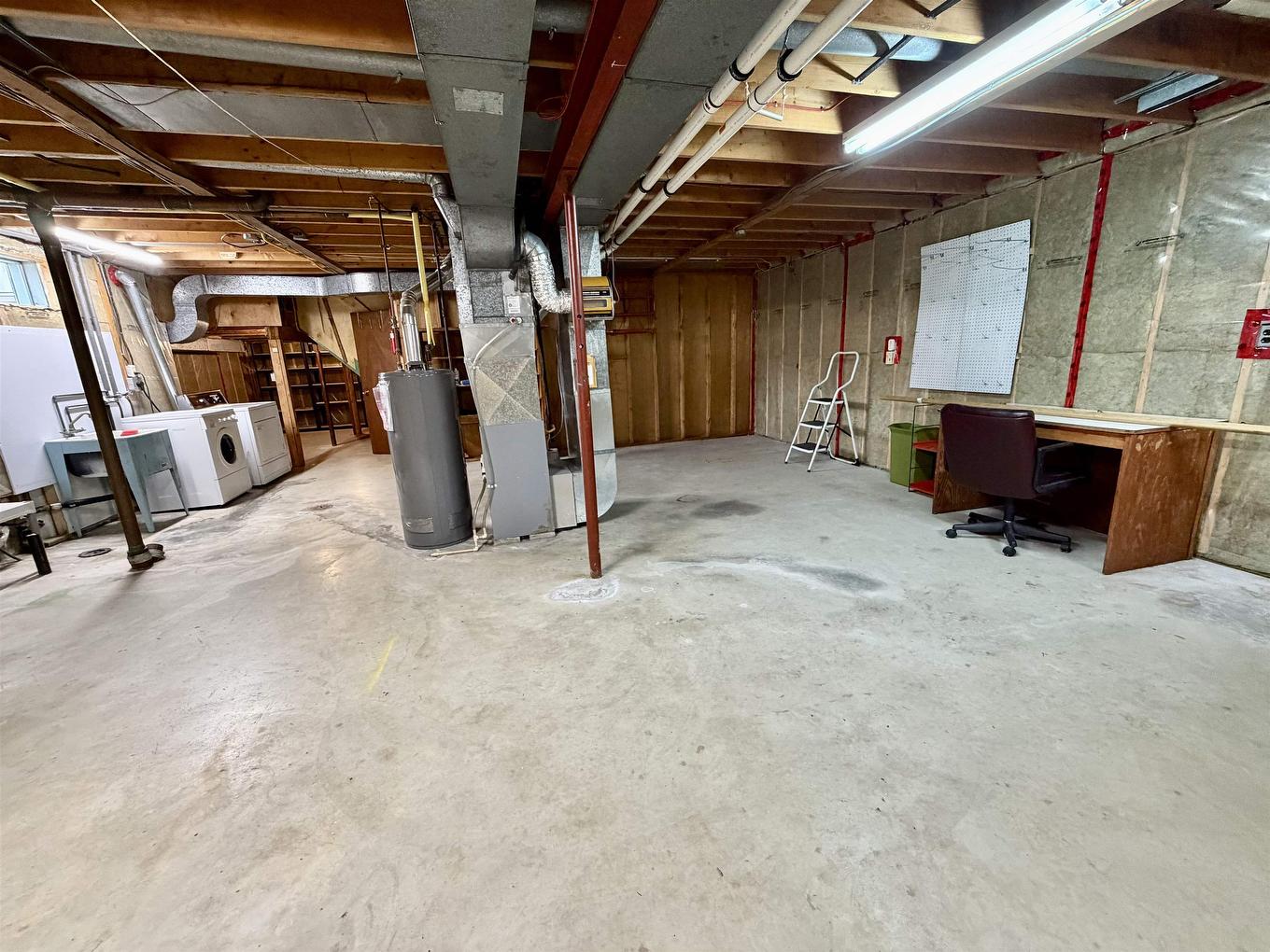 737 Confederation Drive, Thunder Bay, ON - Indoor Photo Showing Basement