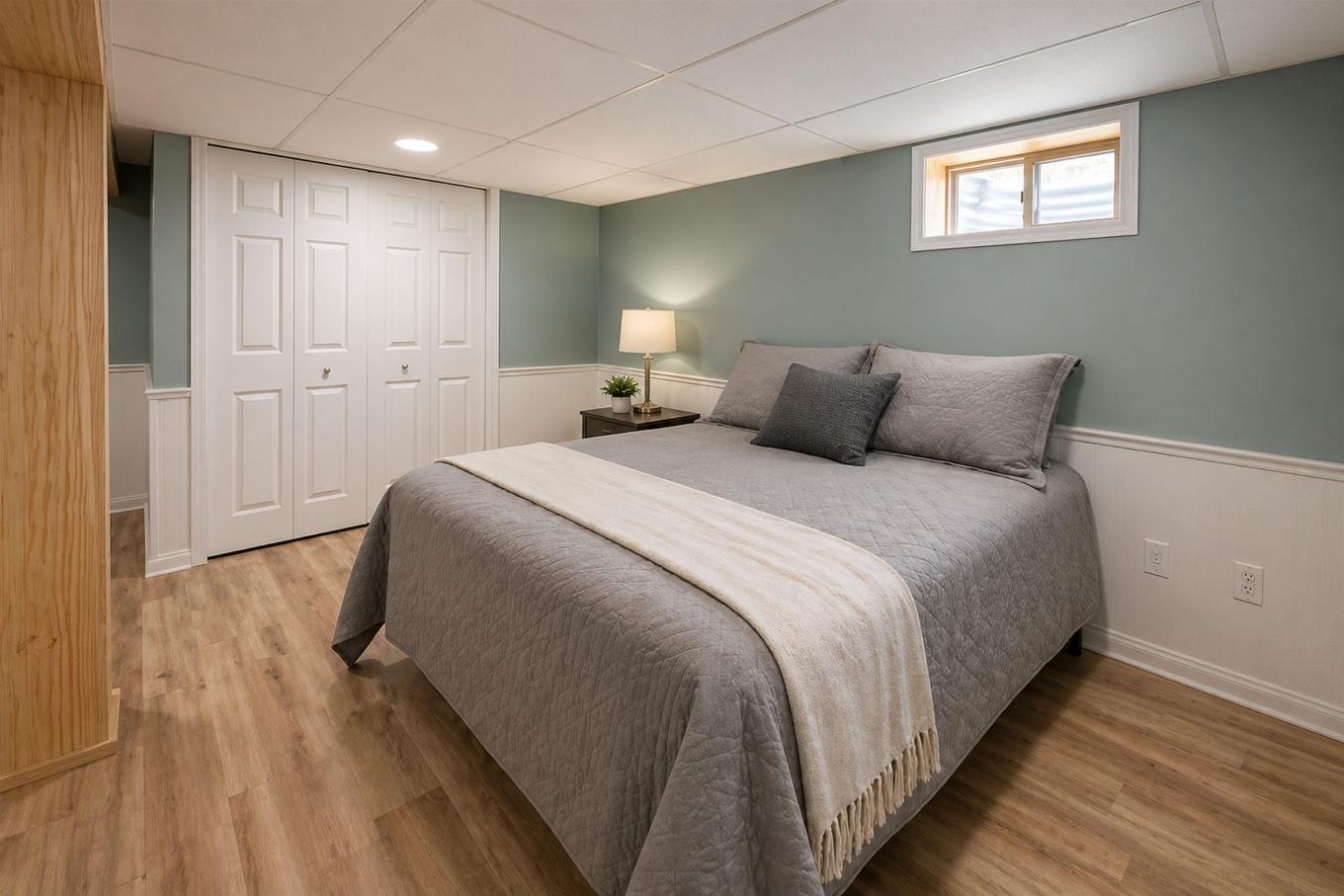 1202 Second Street E, Fort Frances, ON - Indoor Photo Showing Bedroom