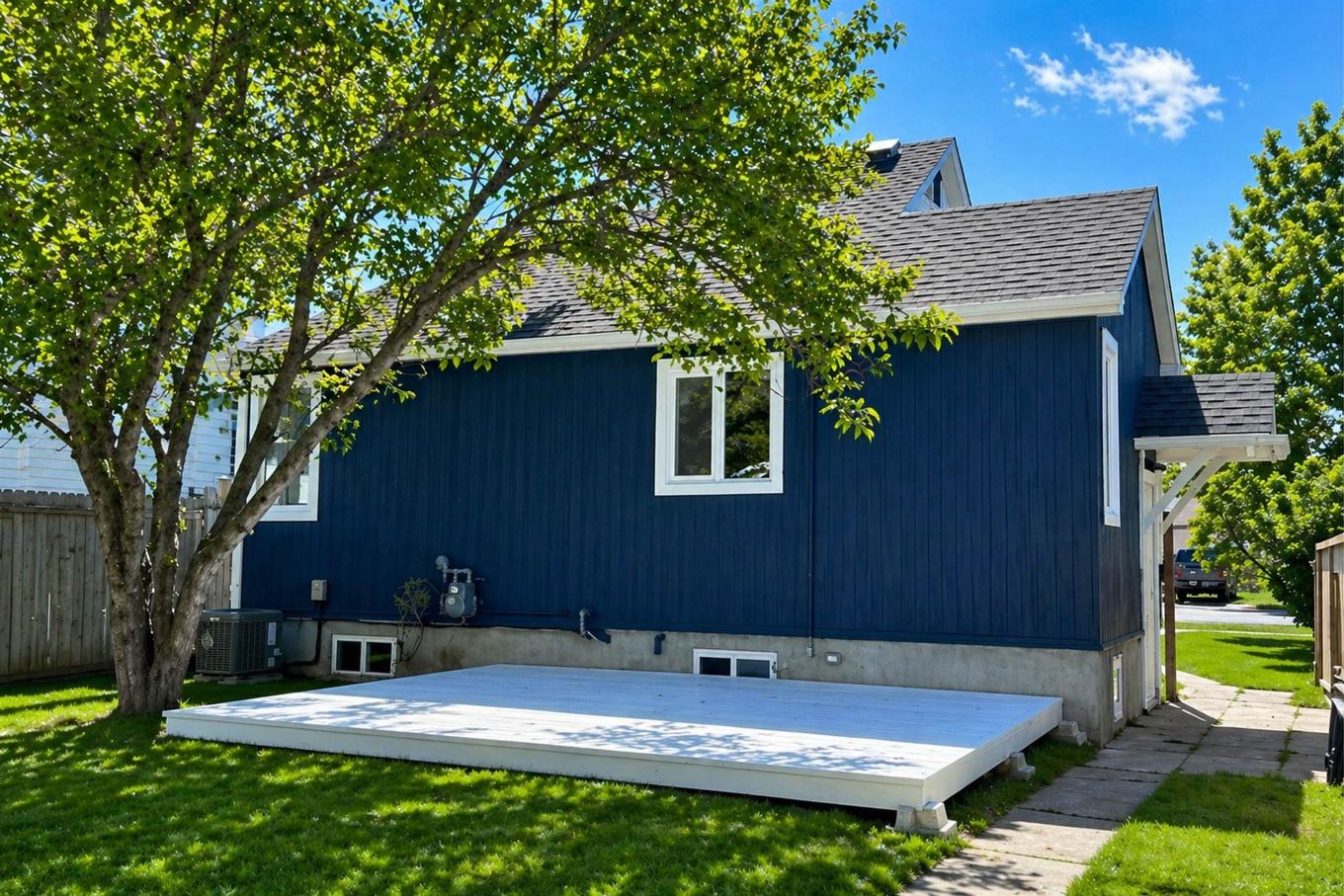 1202 Second Street E, Fort Frances, ON - Outdoor With Deck Patio Veranda