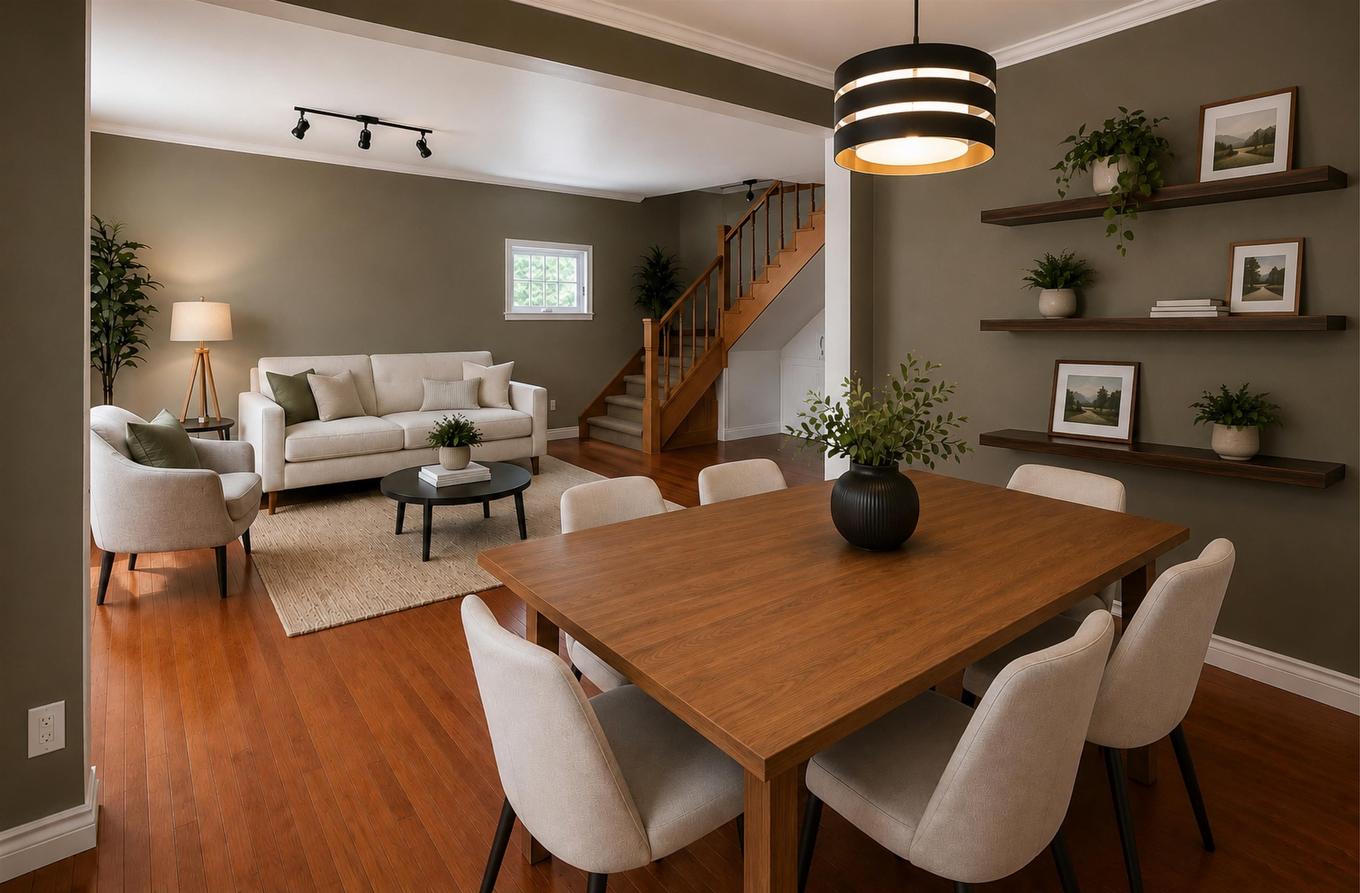 1202 Second Street E, Fort Frances, ON - Indoor Photo Showing Dining Room