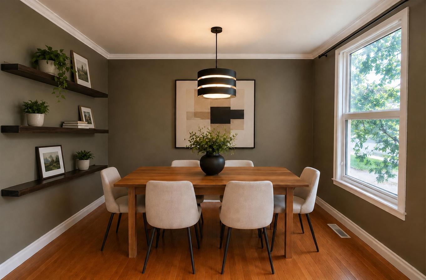 1202 Second Street E, Fort Frances, ON - Indoor Photo Showing Dining Room