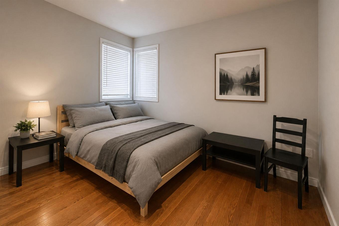 1202 Second Street E, Fort Frances, ON - Indoor Photo Showing Bedroom