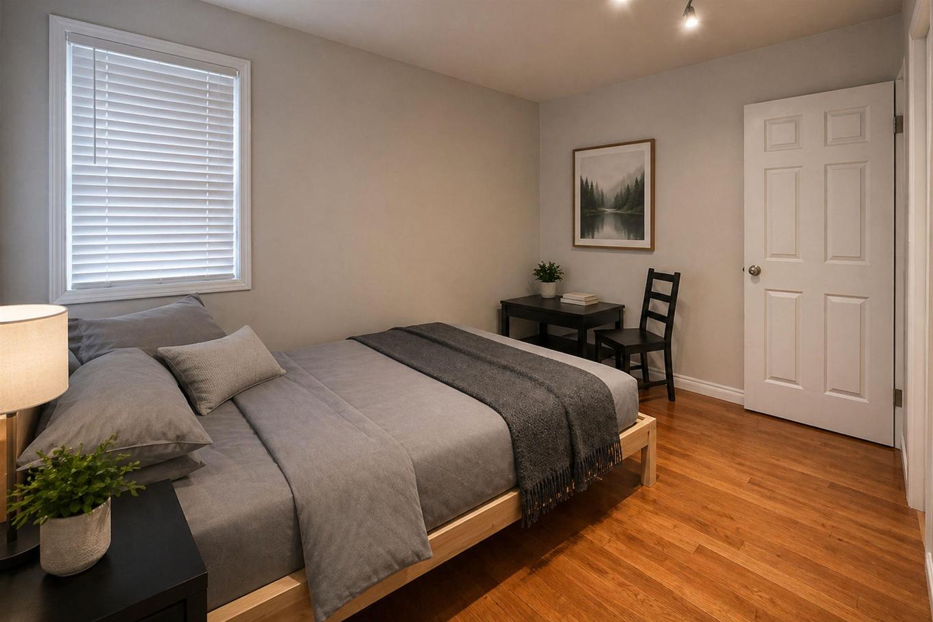 1202 Second Street E, Fort Frances, ON - Indoor Photo Showing Bedroom