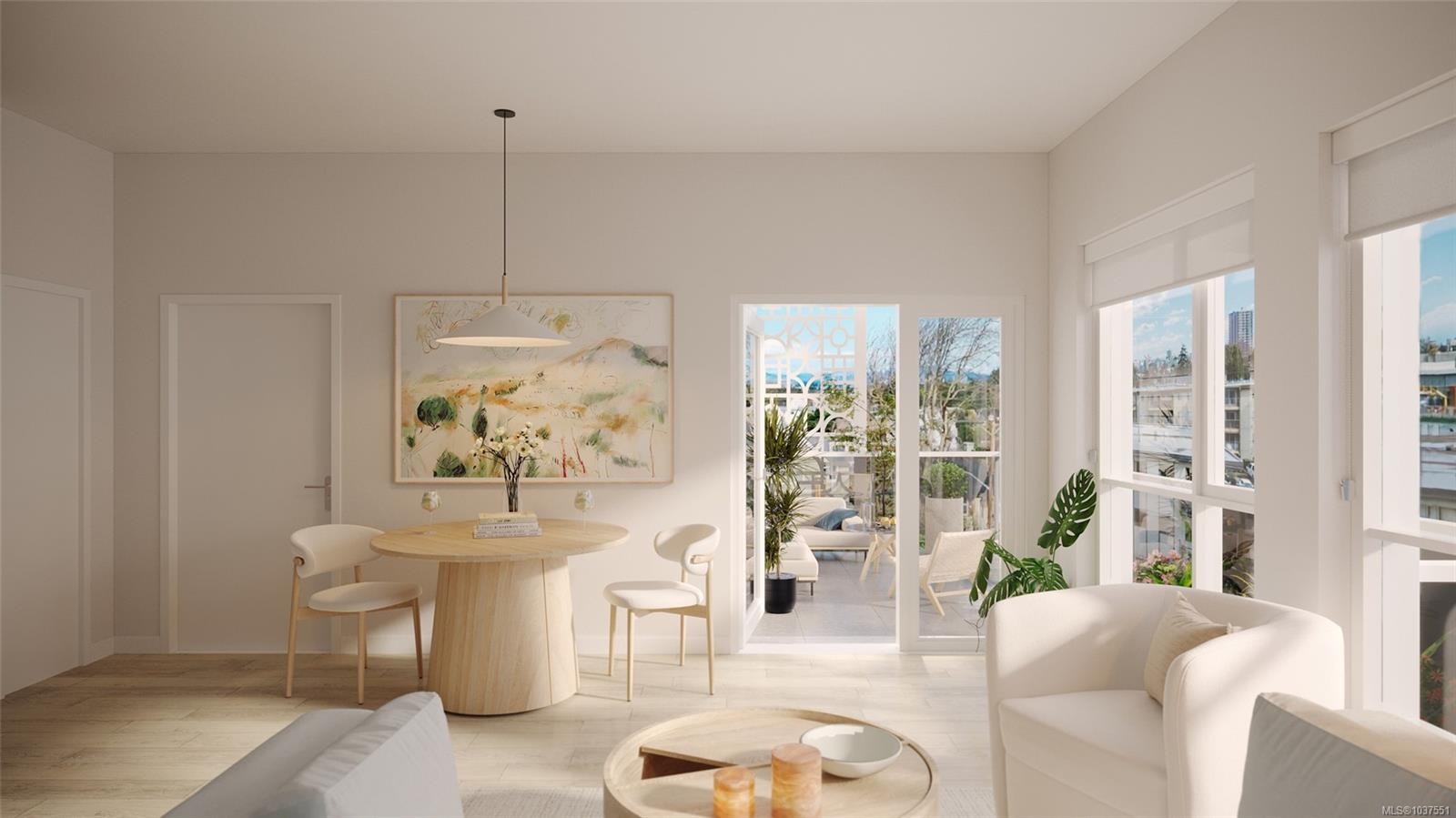 401-511 Rithet St, Victoria, BC - Indoor Photo Showing Living Room