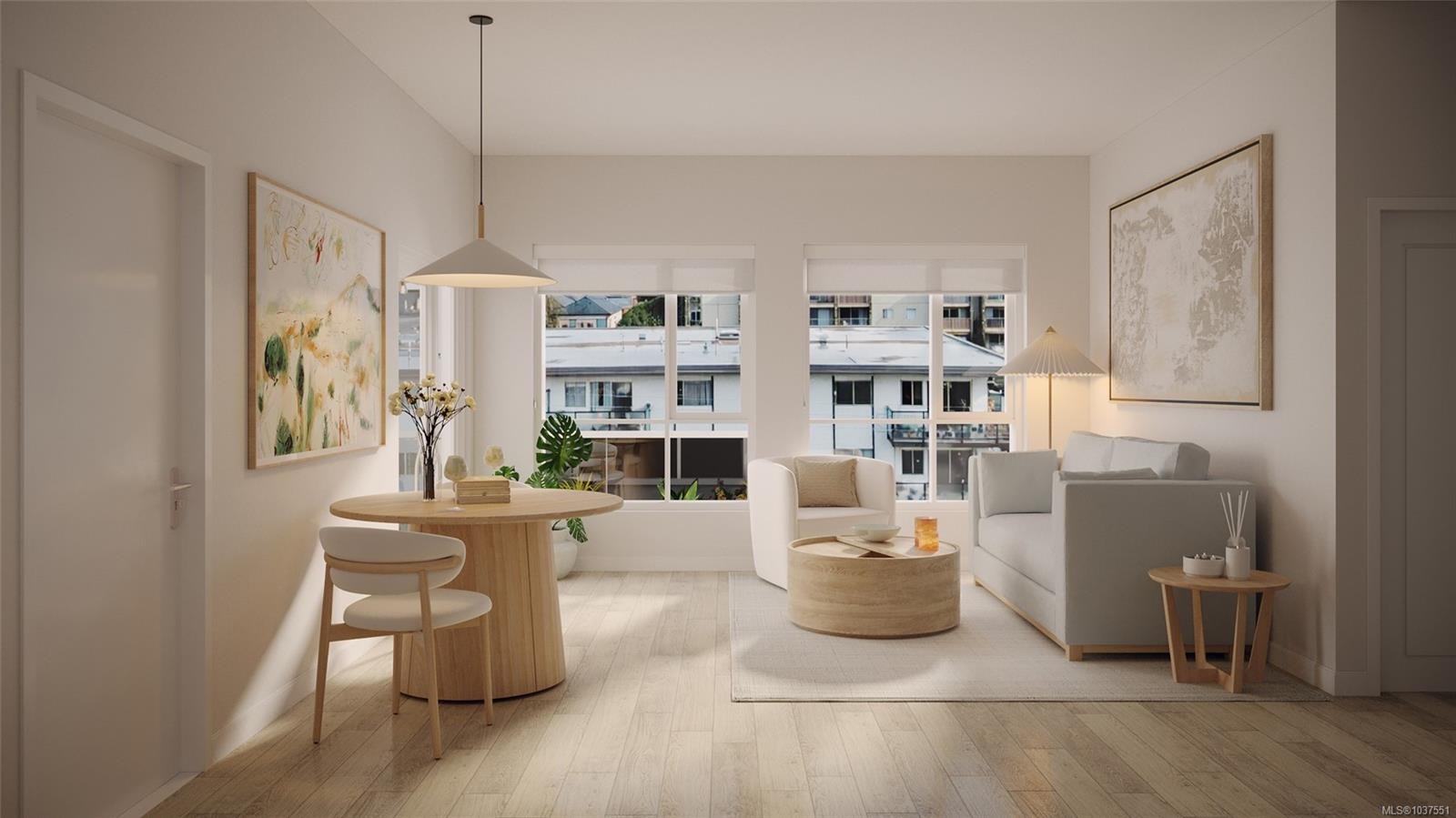 401-511 Rithet St, Victoria, BC - Indoor