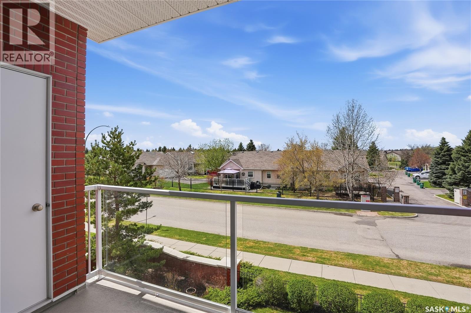 213 928 Heritage View, Saskatoon, SK - Outdoor With Balcony