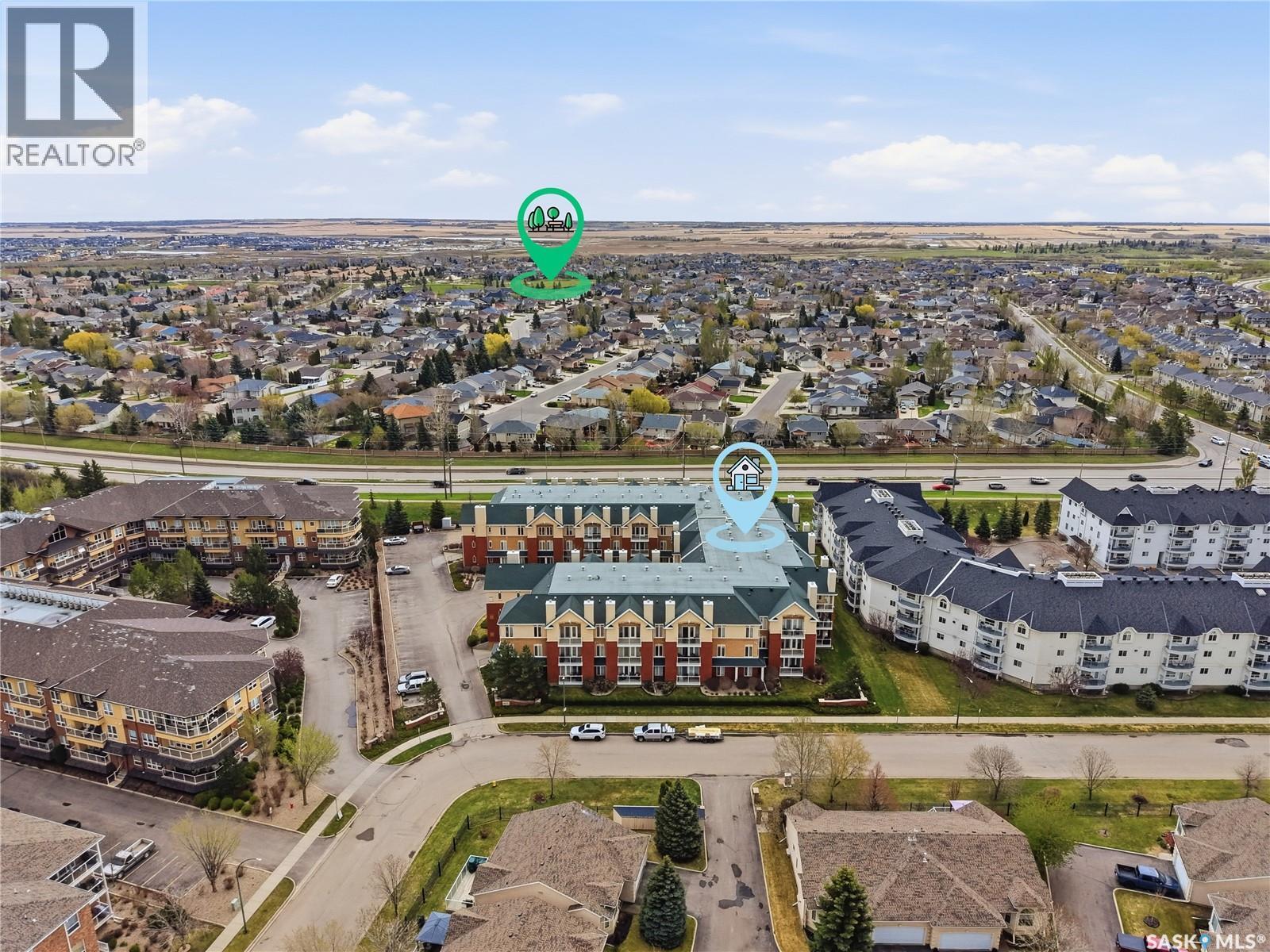 213 928 Heritage View, Saskatoon, SK - Outdoor With View