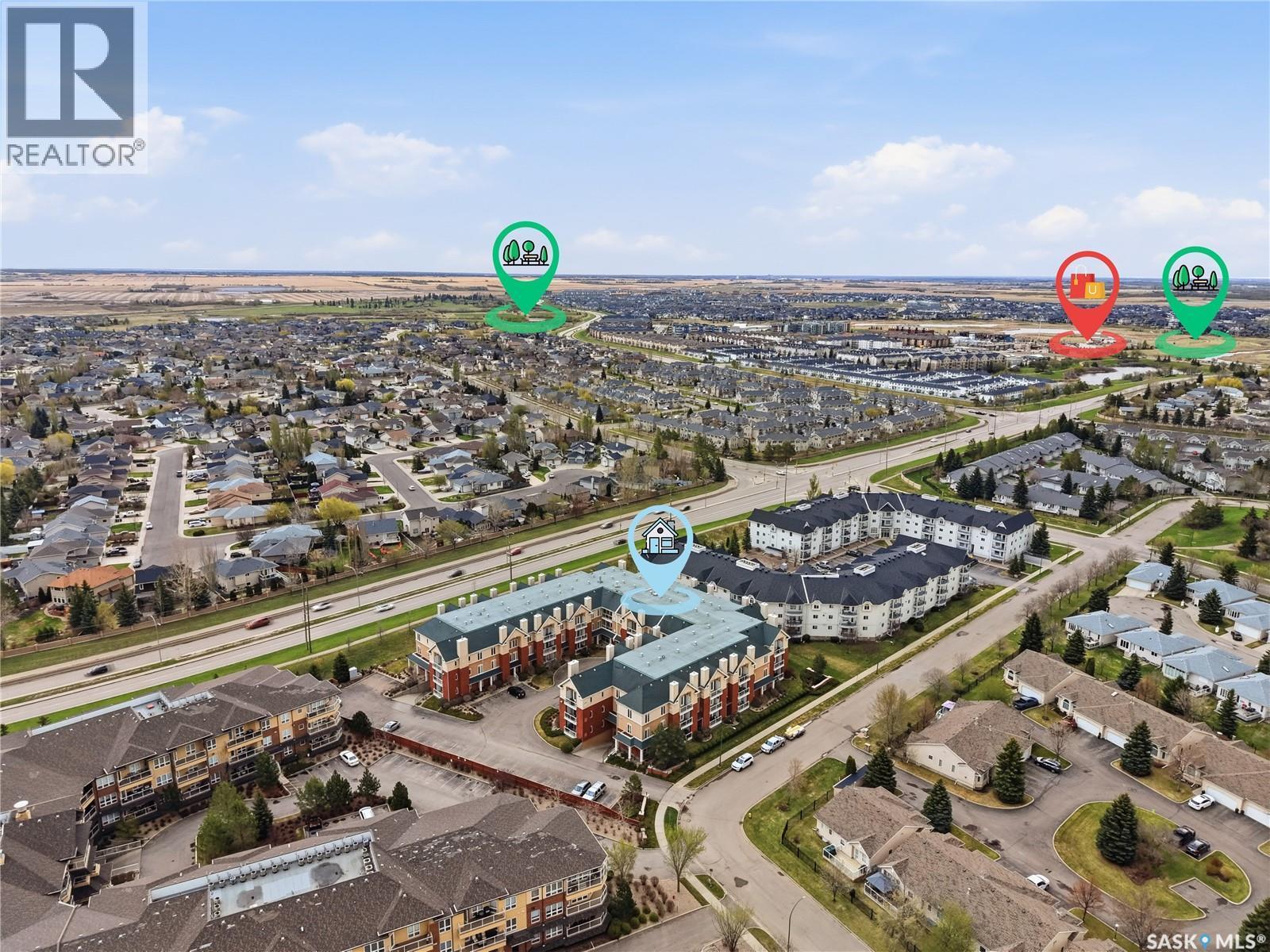 213 928 Heritage View, Saskatoon, SK - Outdoor With View