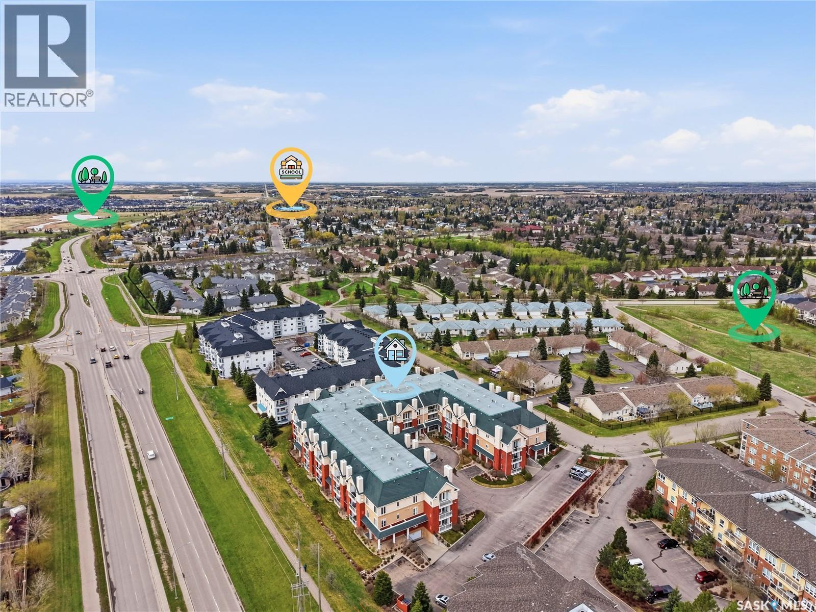 213 928 Heritage View, Saskatoon, SK - Outdoor With View