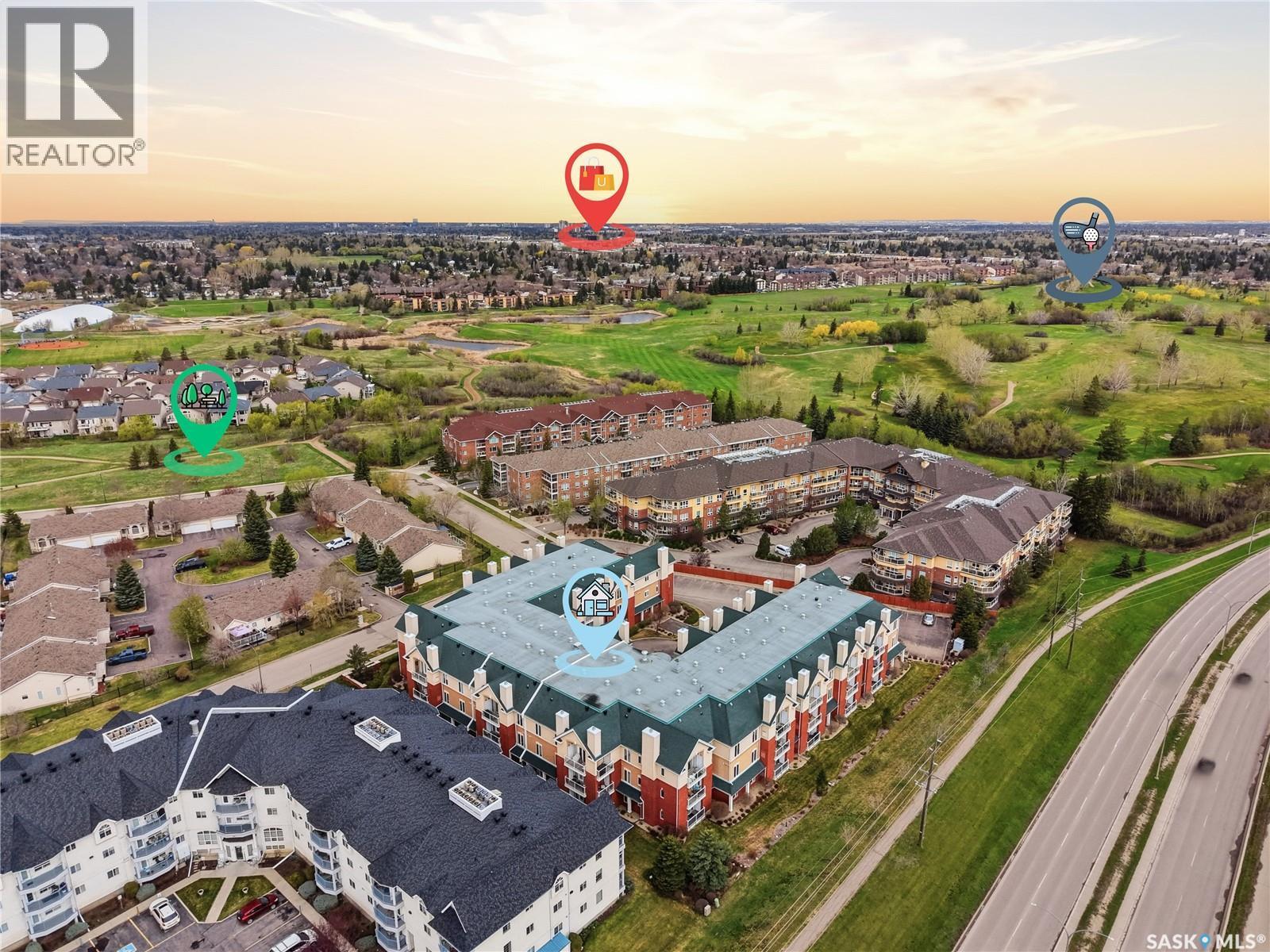 213 928 Heritage View, Saskatoon, SK - Outdoor With View