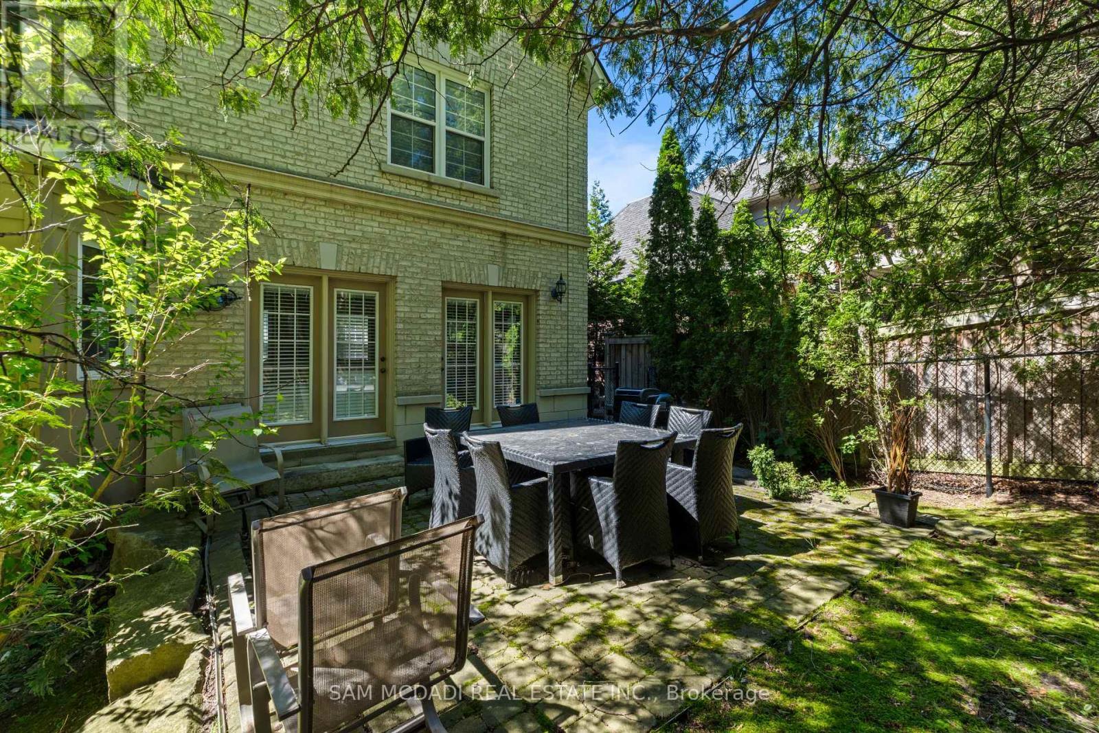 3248 Barchester Court, Mississauga, ON - Outdoor With Deck Patio Veranda With Exterior