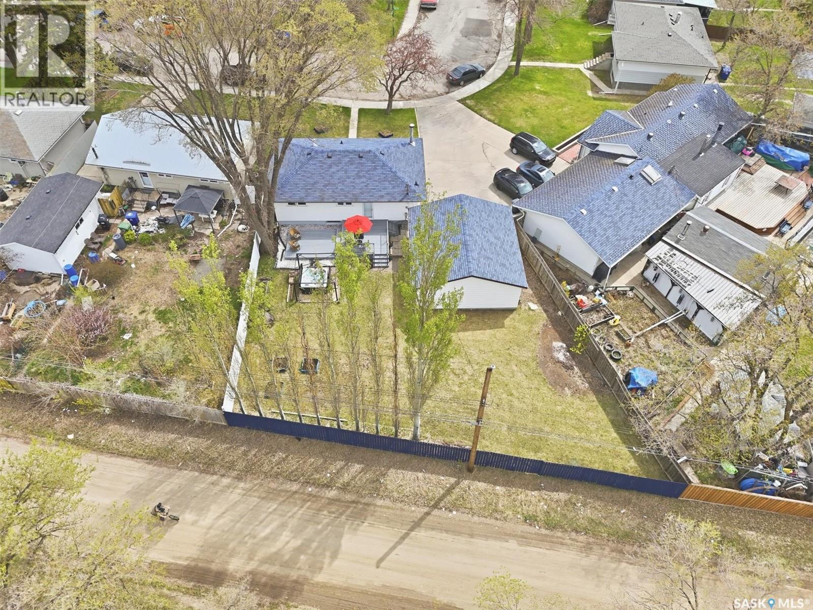 2922 21St Street W, Saskatoon, SK - Outdoor With View