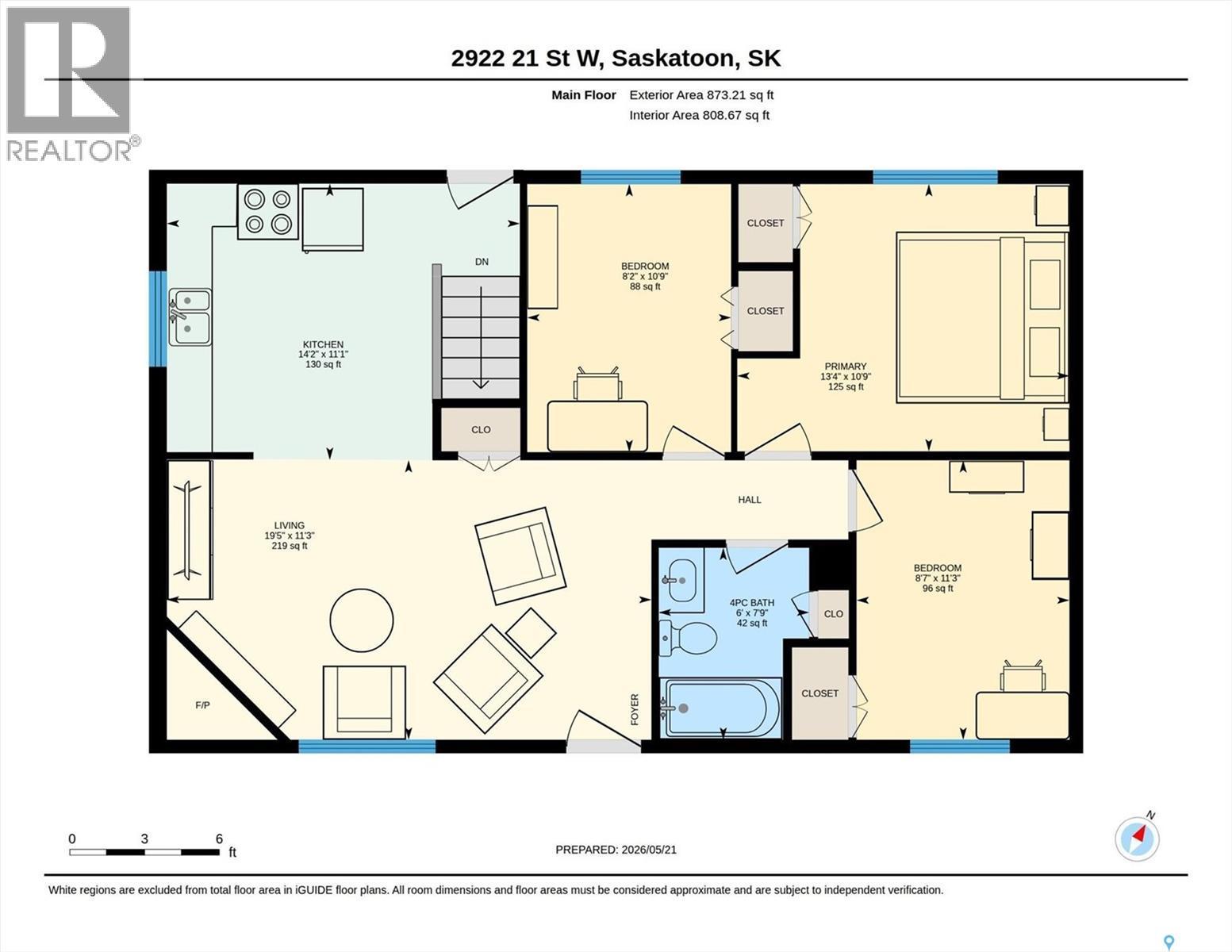 2922 21St Street W, Saskatoon, SK - Other