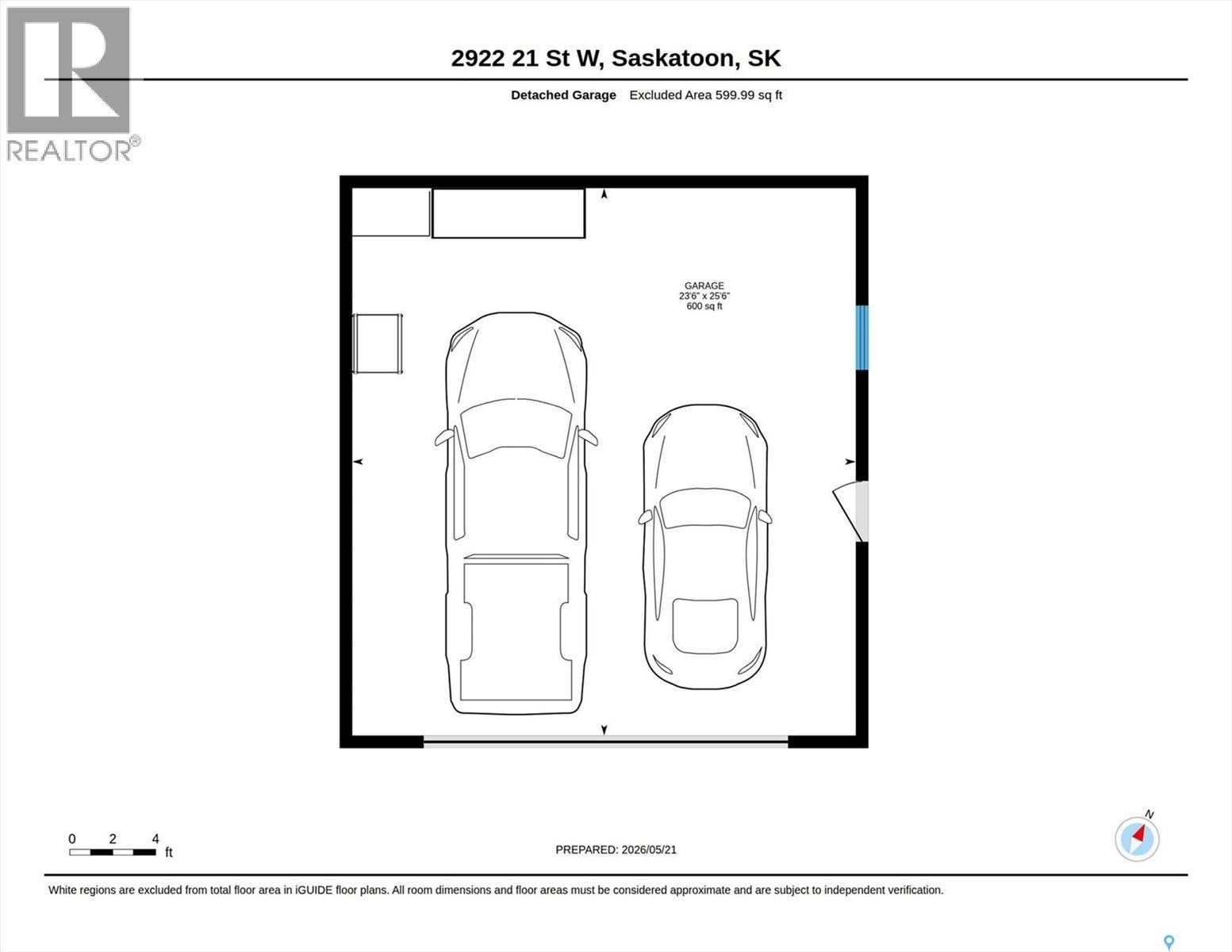 2922 21St Street W, Saskatoon, SK - Other