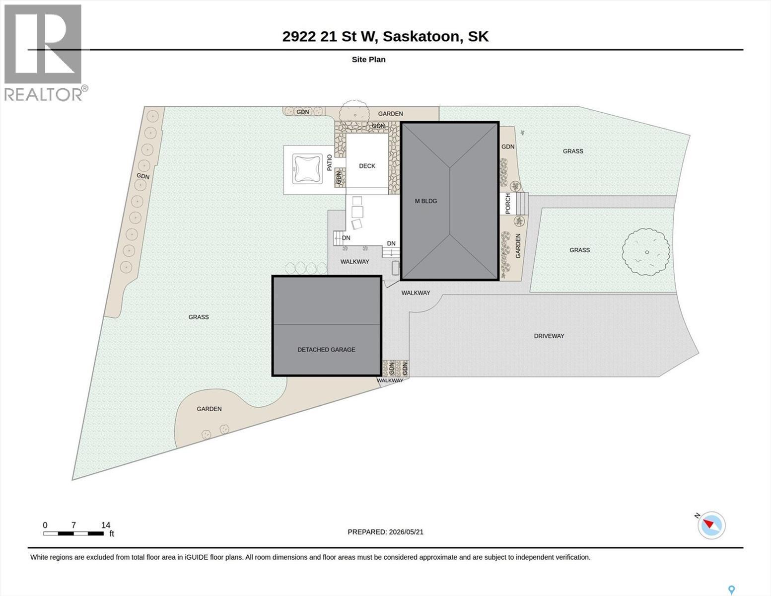 2922 21St Street W, Saskatoon, SK - Other
