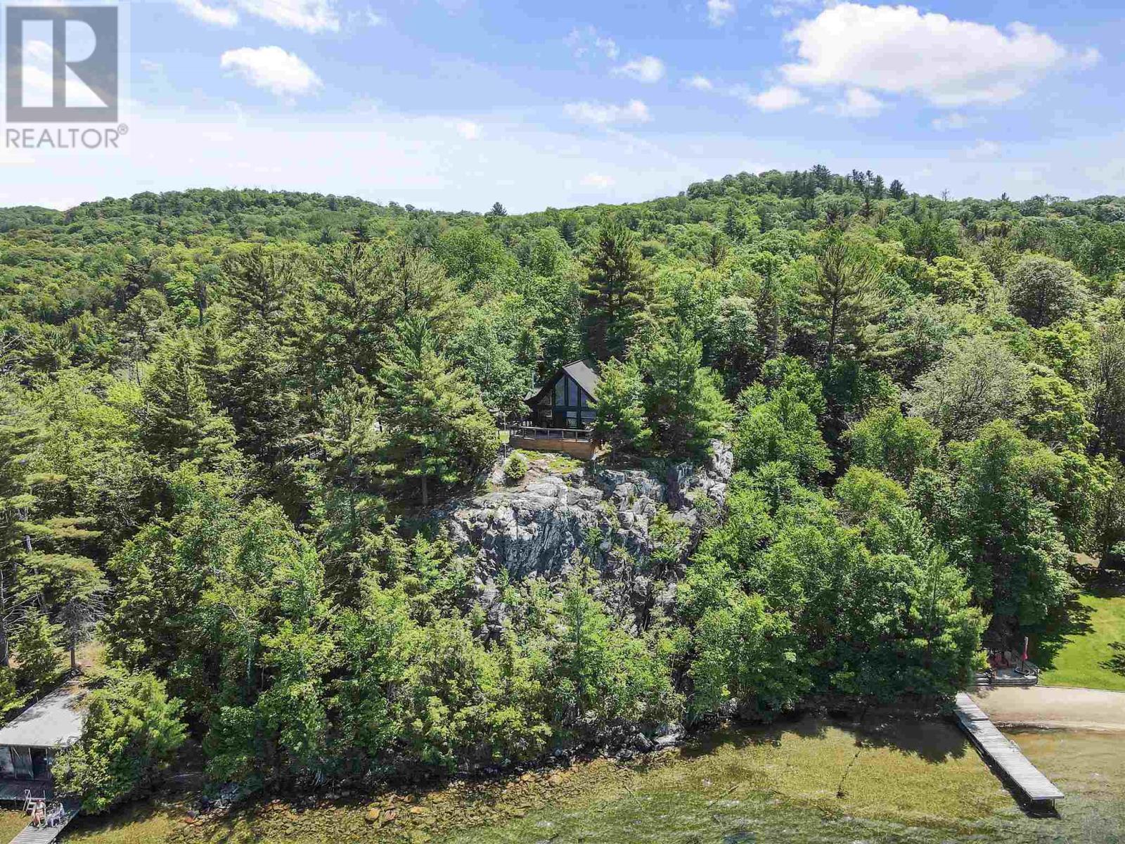 188 Cottage Rd, Echo Bay, ON - Outdoor With View