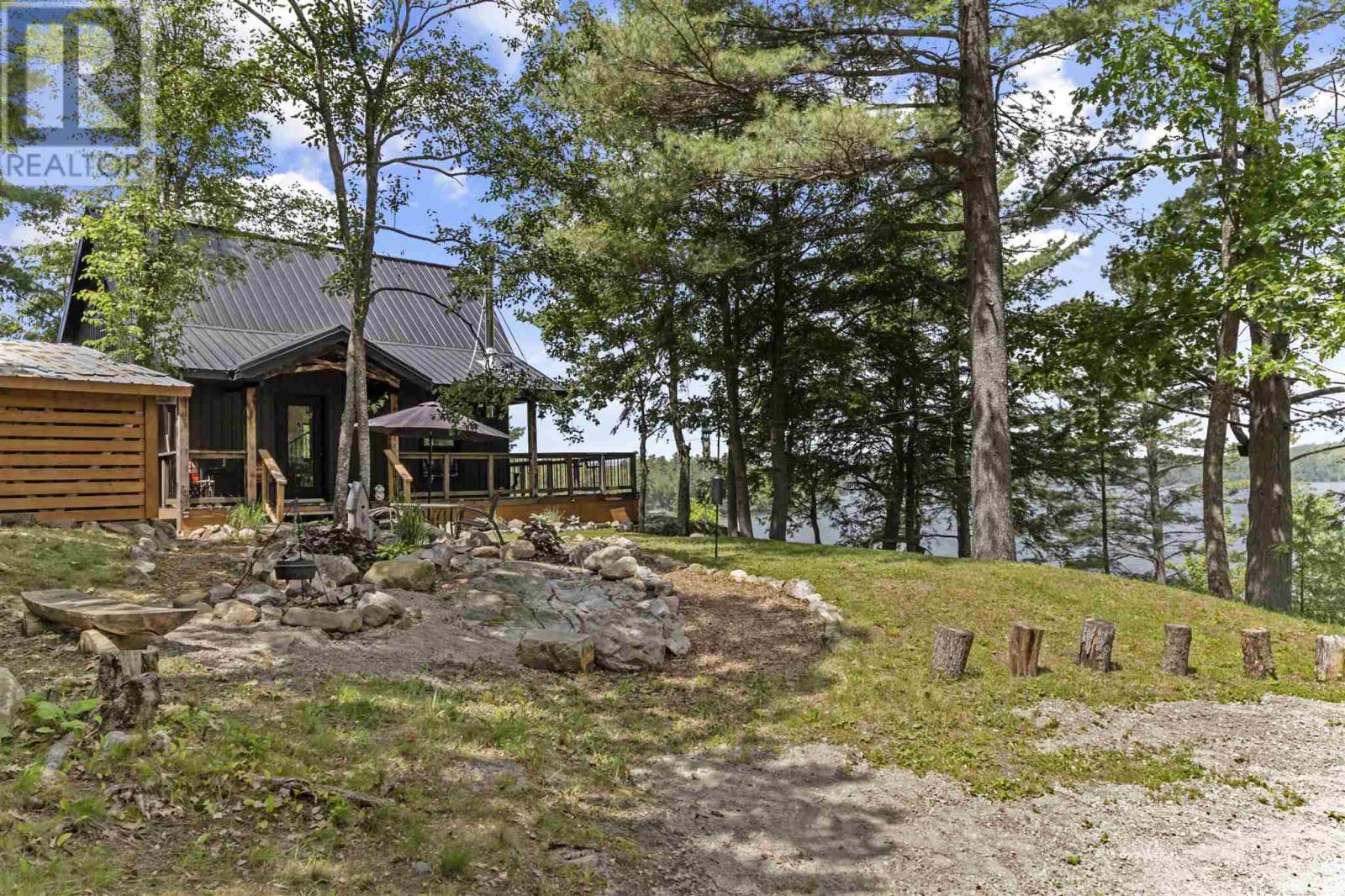 188 Cottage Rd, Echo Bay, ON - Outdoor