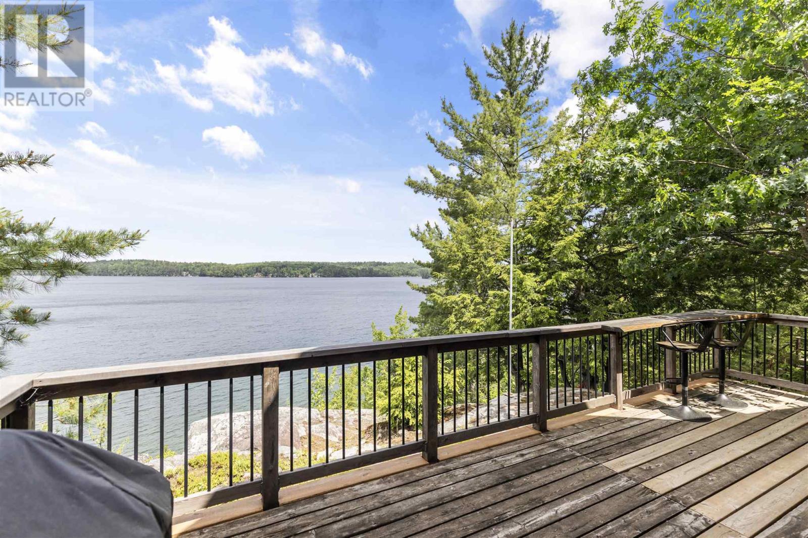 188 Cottage Rd, Echo Bay, ON - Outdoor With Body Of Water With View