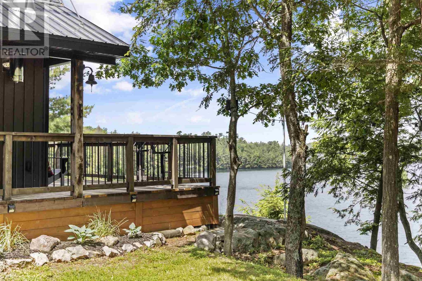 188 Cottage Rd, Echo Bay, ON - Outdoor With Body Of Water